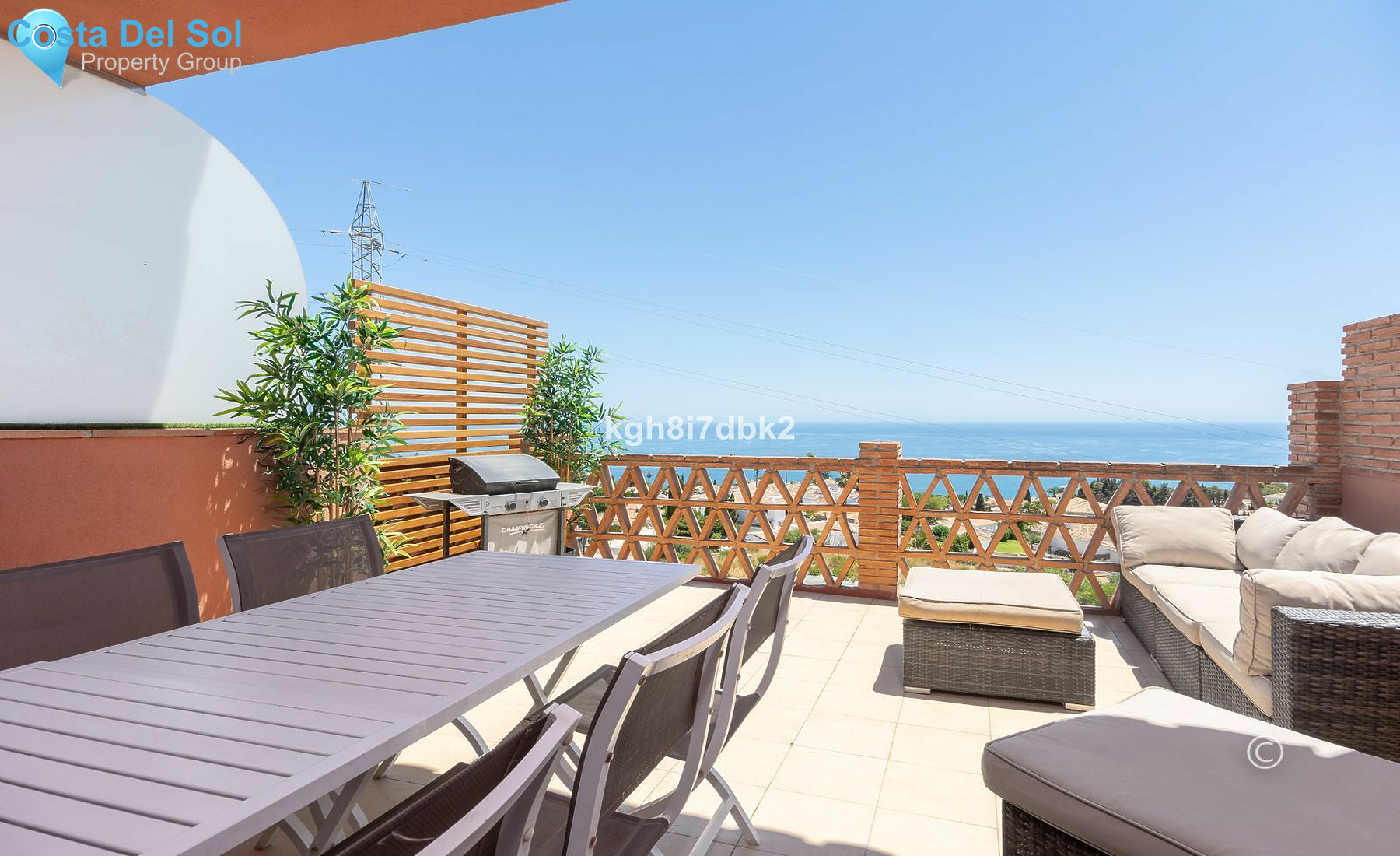 Penthouse in Benalmadena-1518763