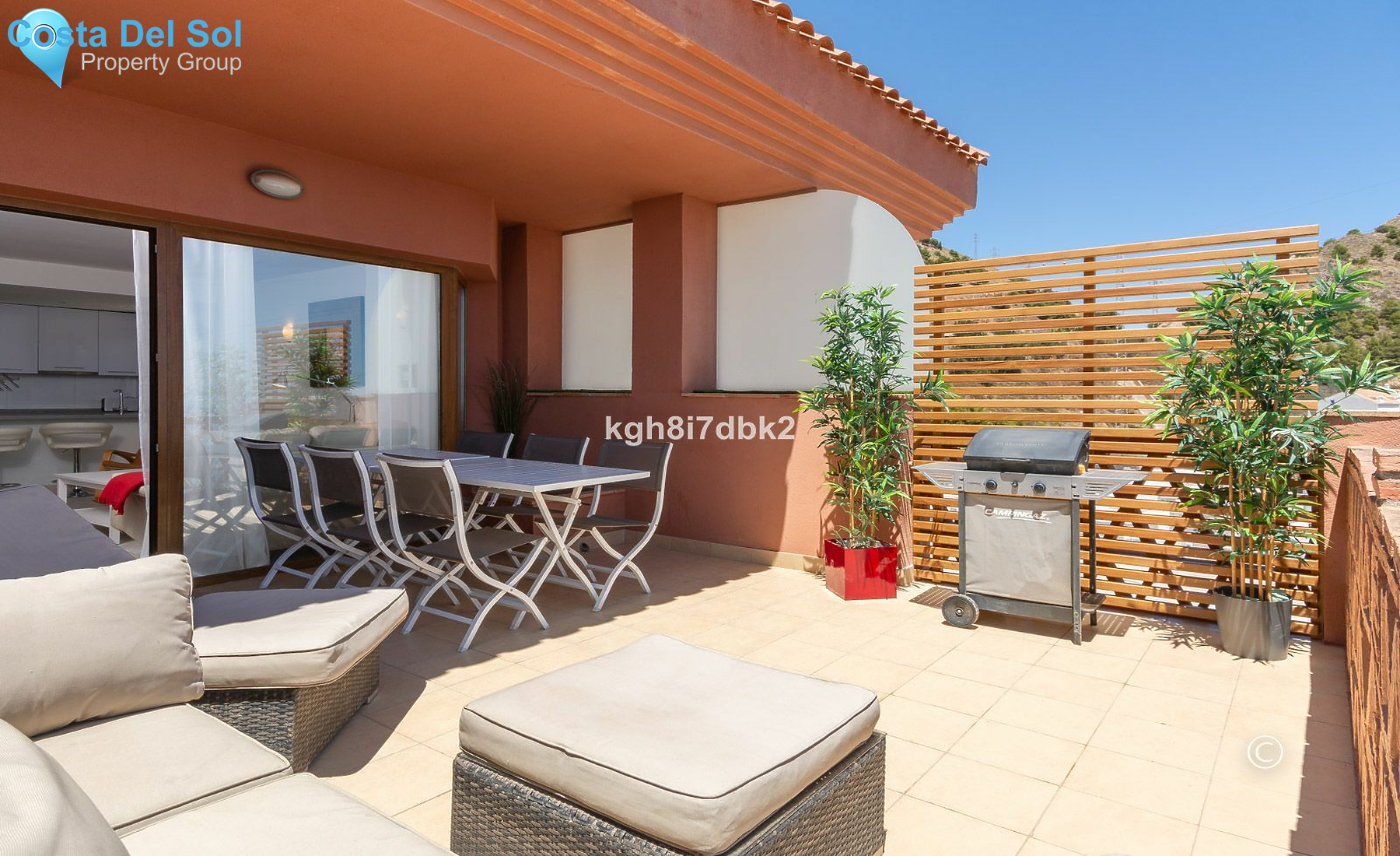 Penthouse in Benalmadena-1518767