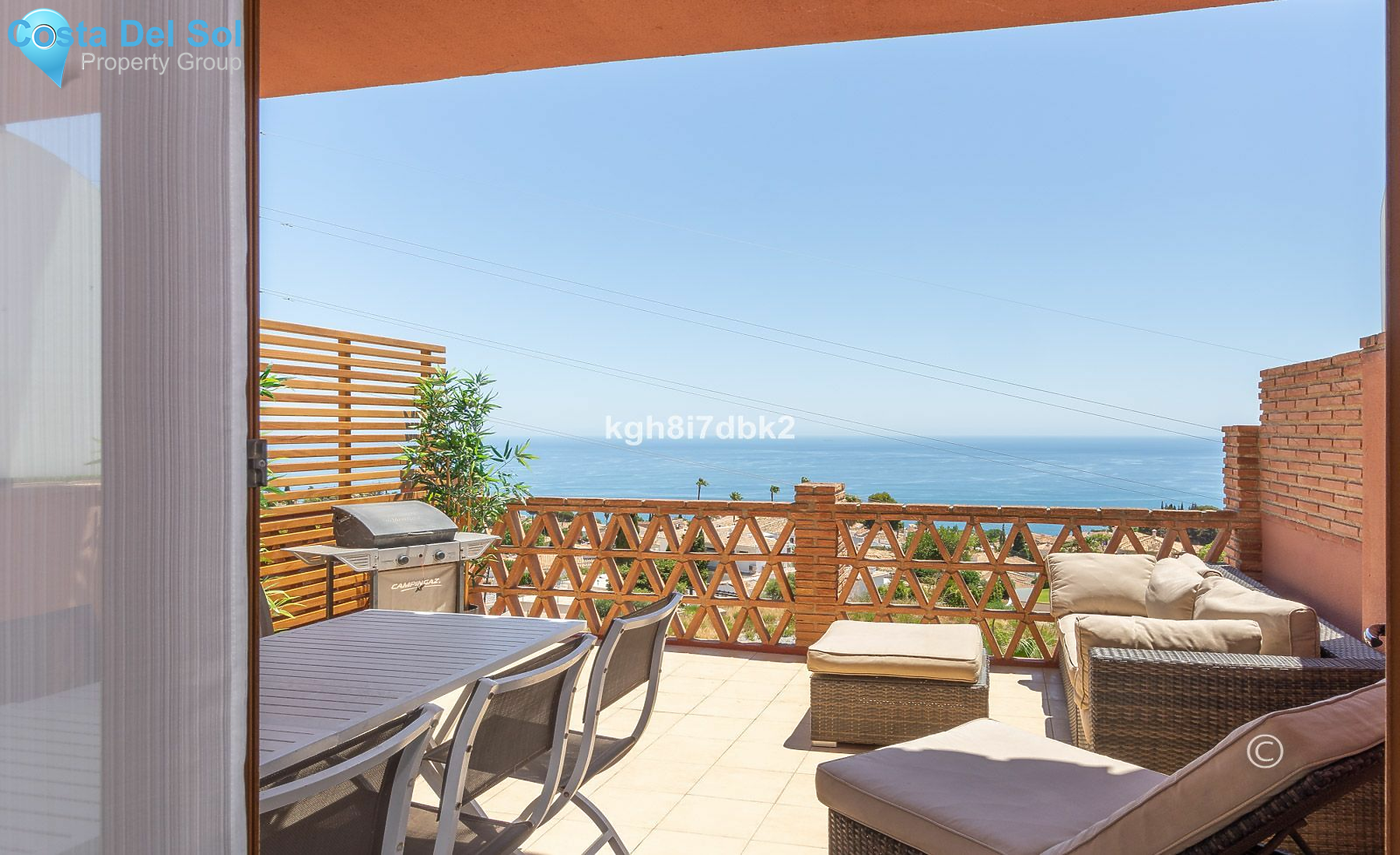 Penthouse in Benalmadena-1518768