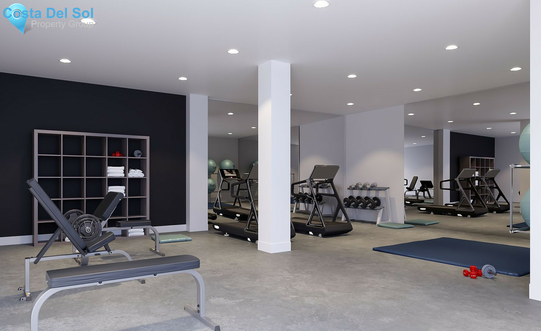 Penthouse in Benalmadena Pueblo-1414689