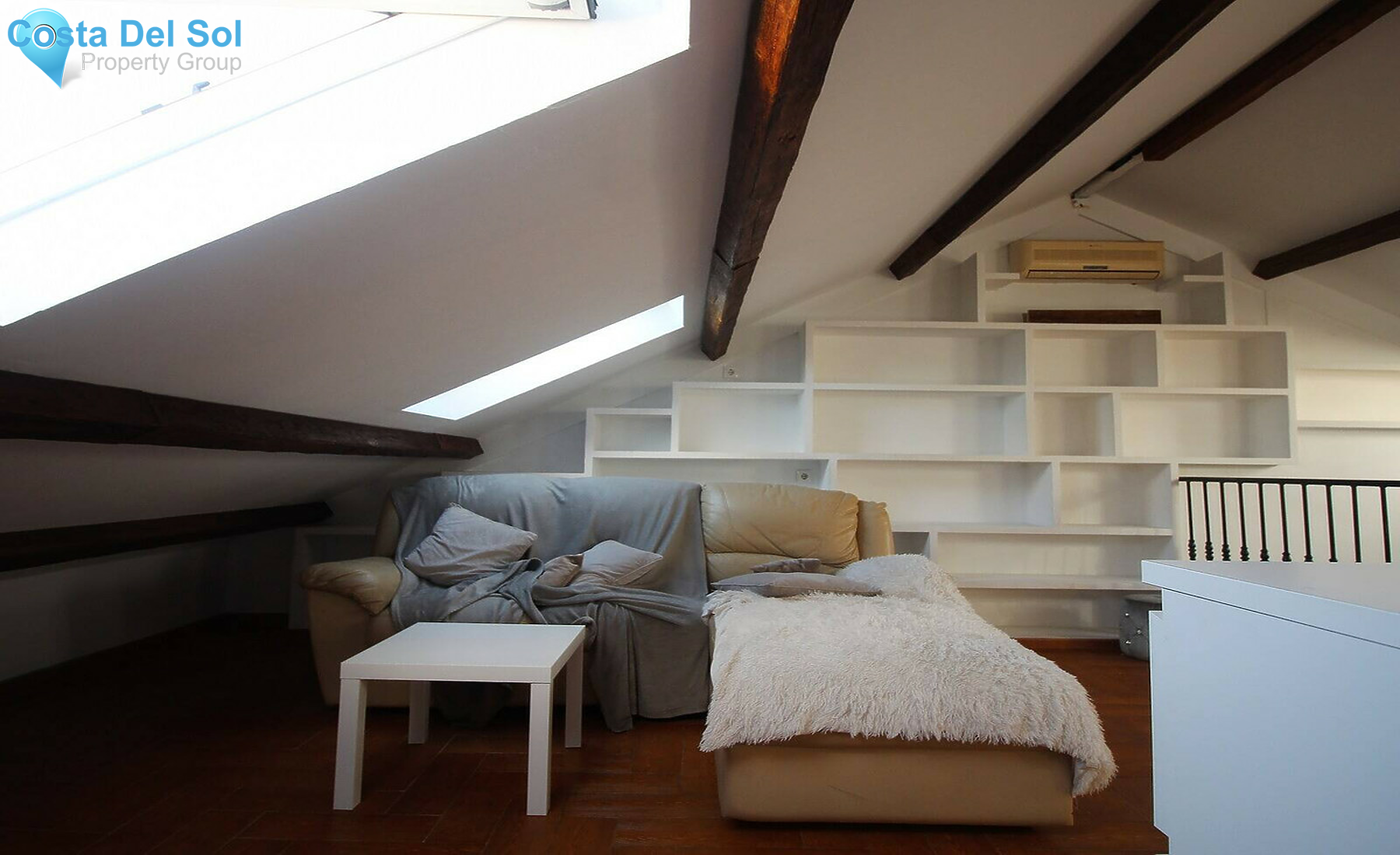 Penthouse in Benalmadena Pueblo