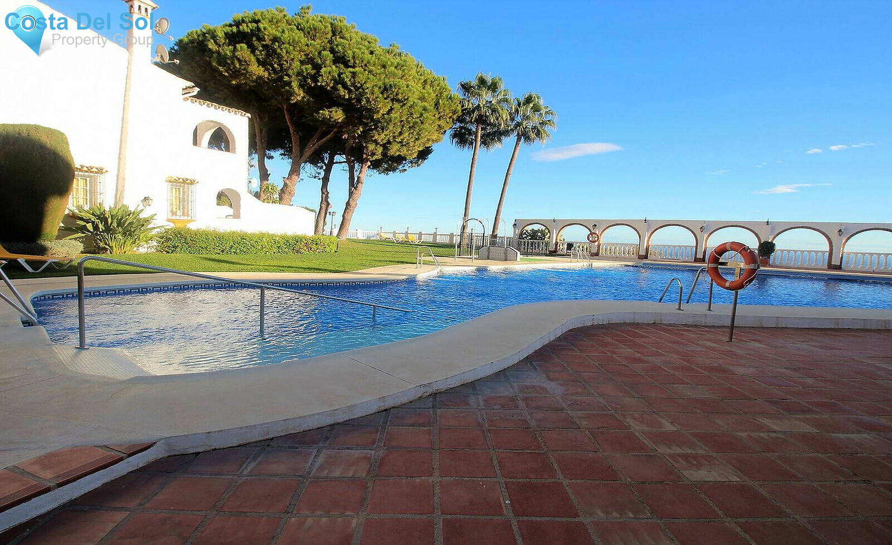 Penthouse in Benalmadena Pueblo-1524798