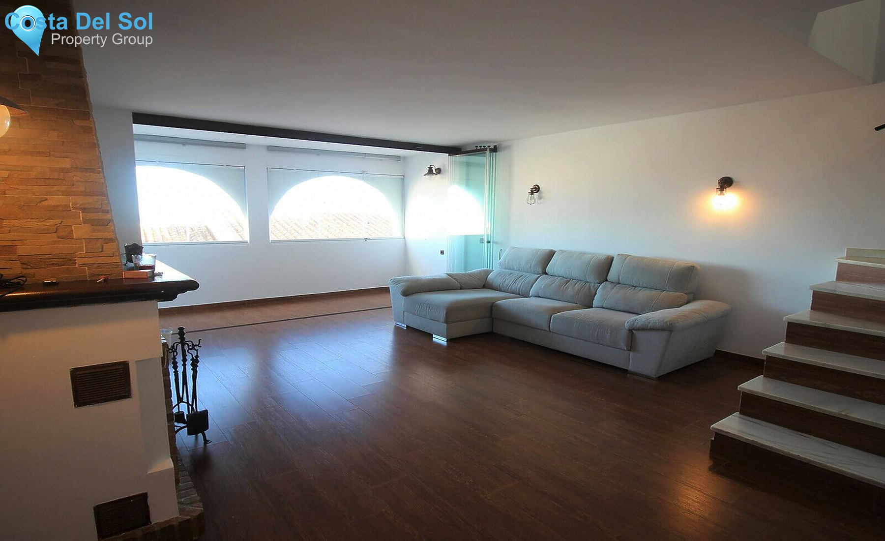 Penthouse in Benalmadena Pueblo-1524810