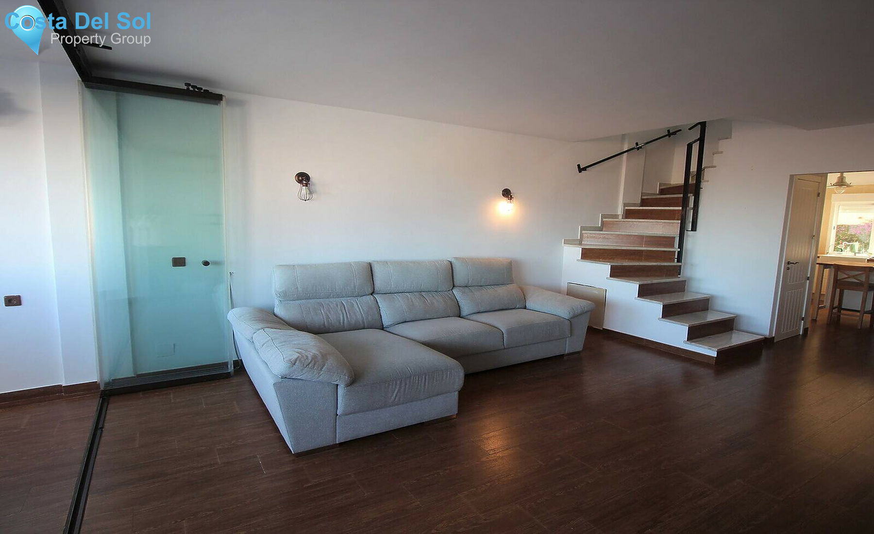 Penthouse in Benalmadena Pueblo-1524811