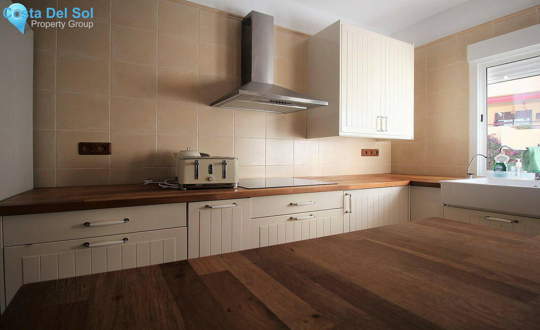 Penthouse in Benalmadena Pueblo-1524814