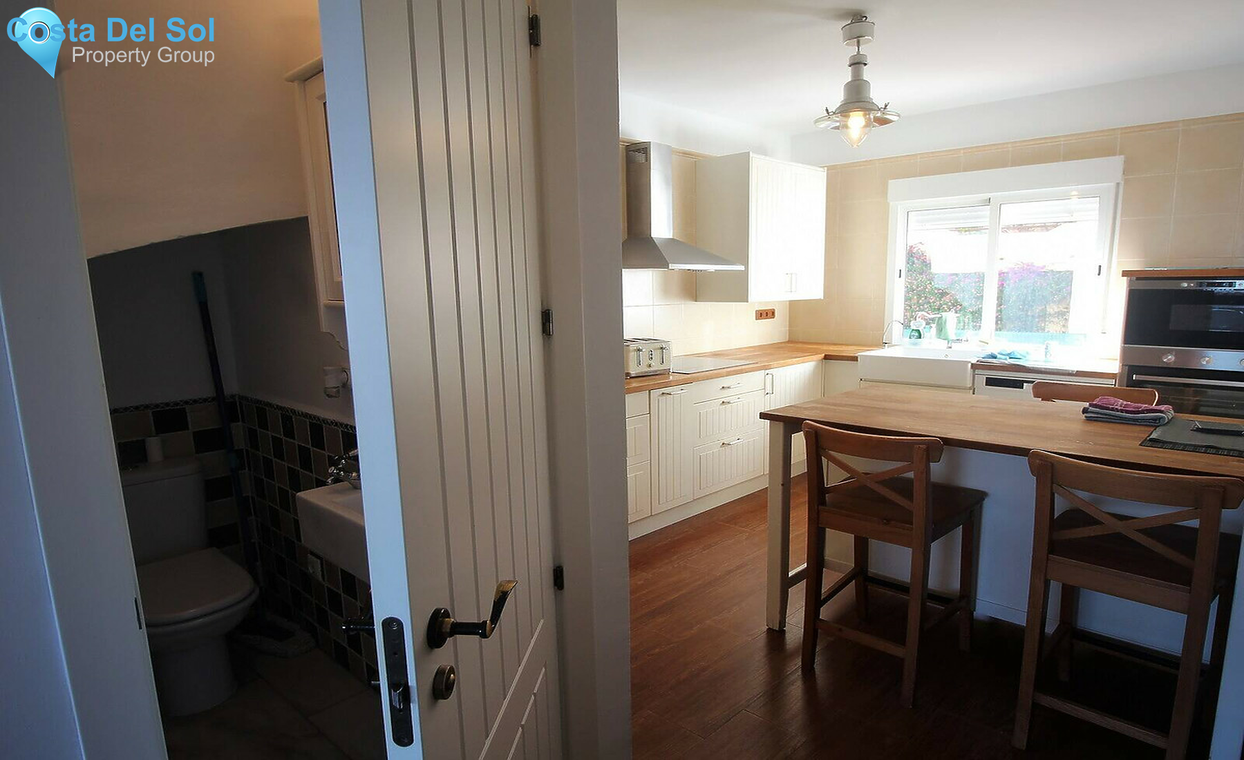 Penthouse in Benalmadena Pueblo-1524816