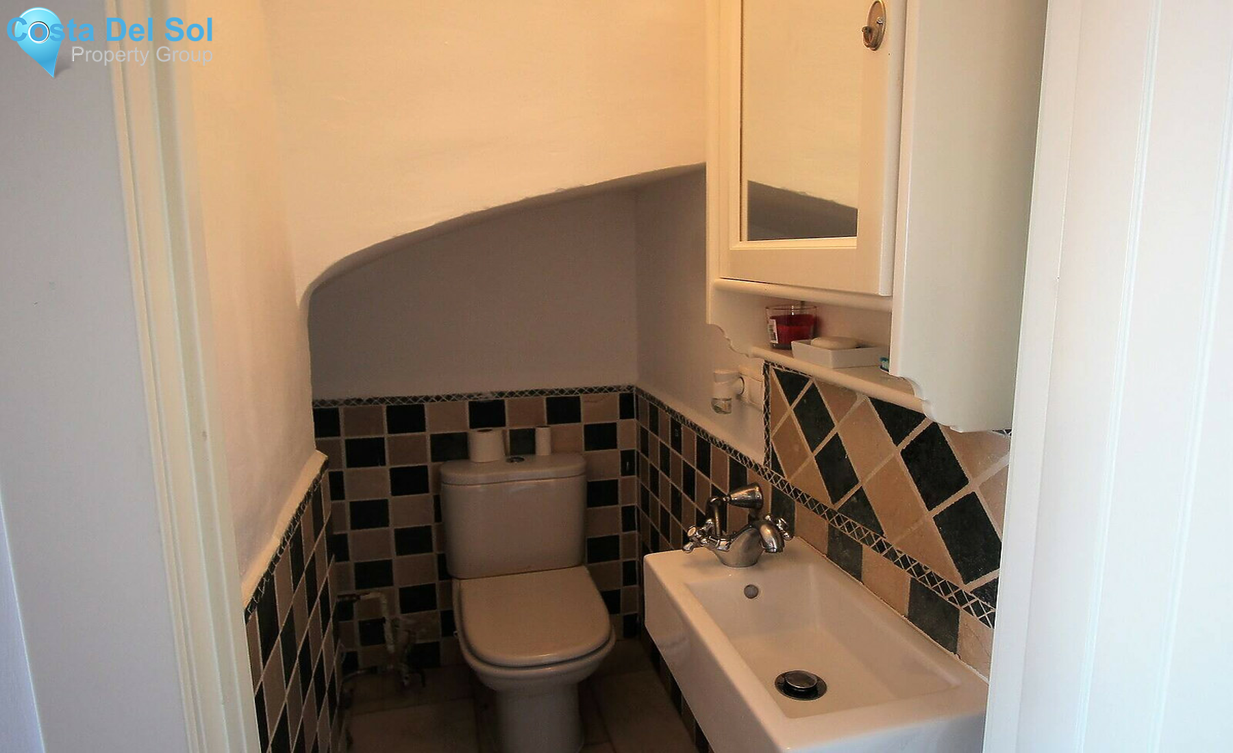 Penthouse in Benalmadena Pueblo-1524817