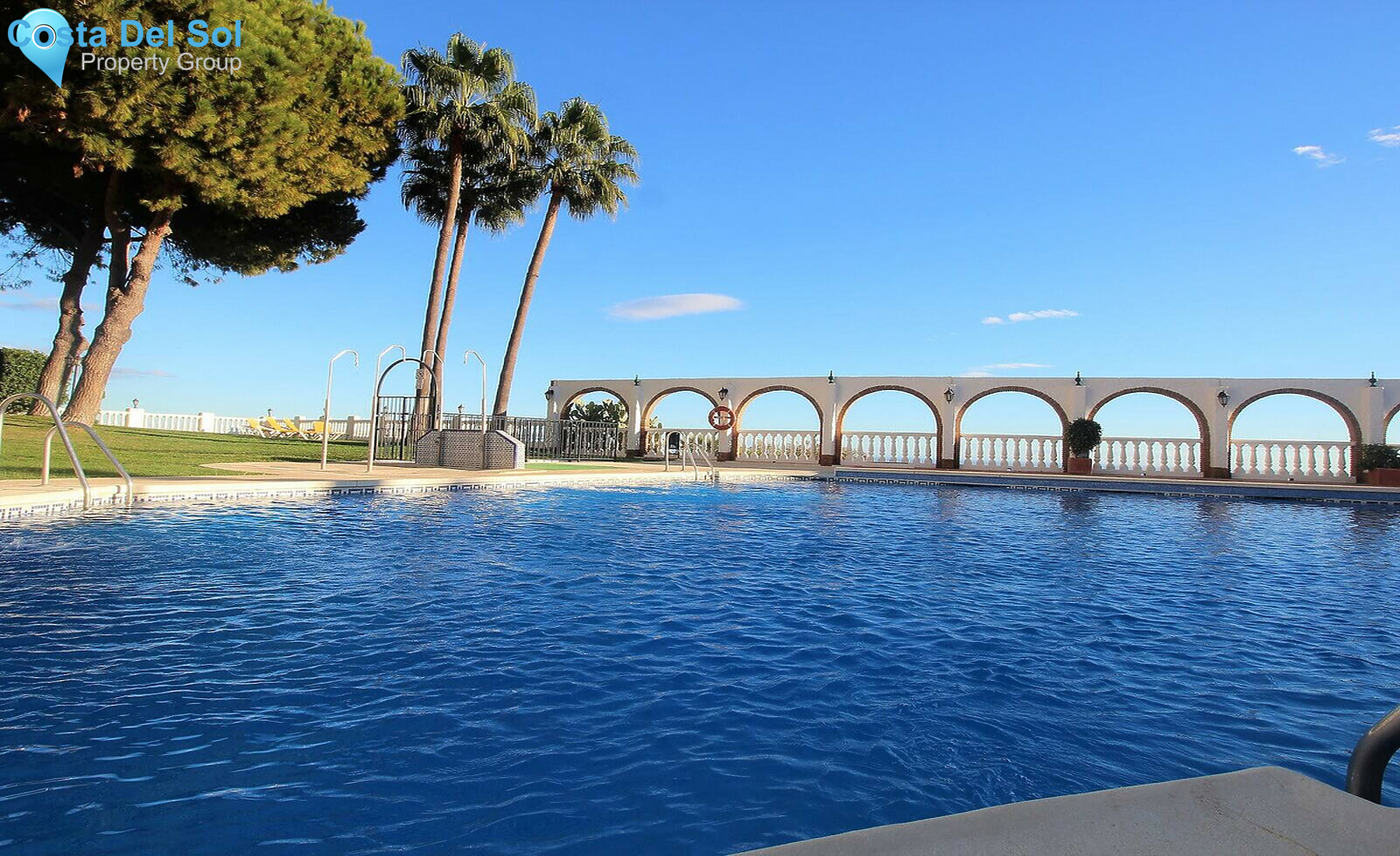 Penthouse in Benalmadena Pueblo-1524800