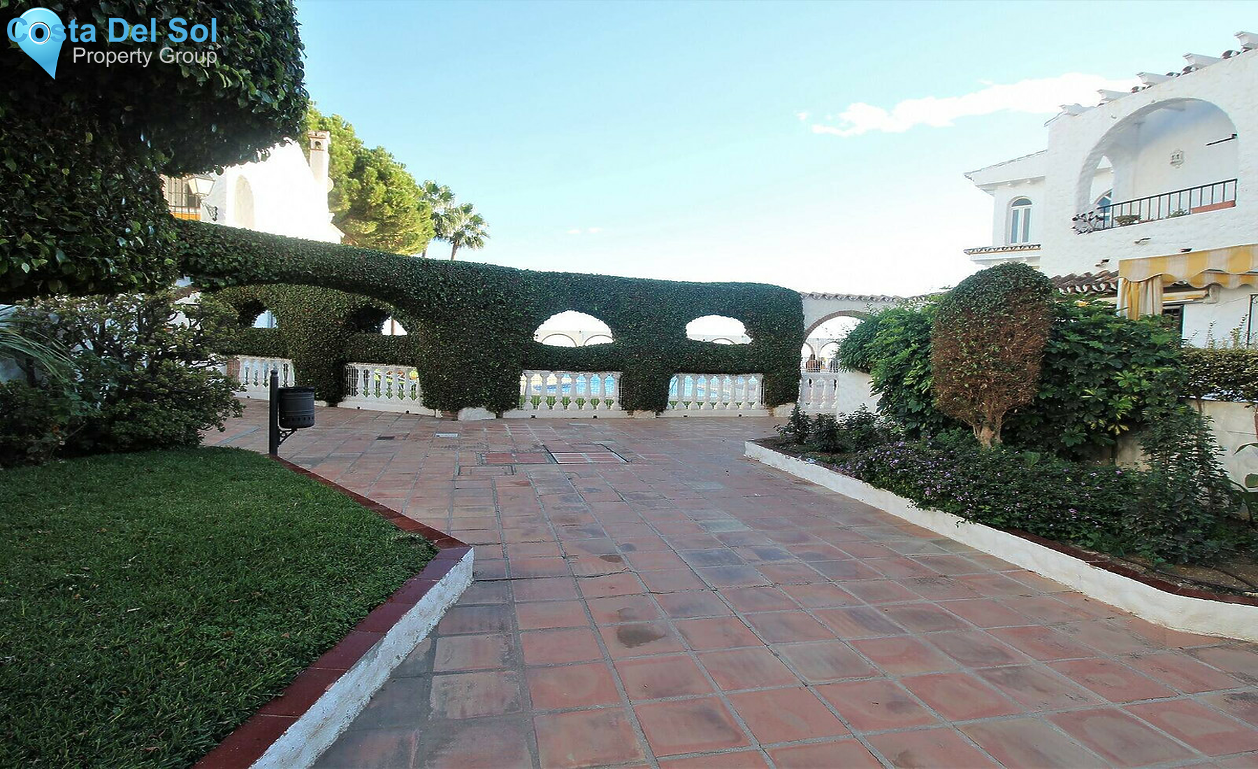 Penthouse in Benalmadena Pueblo-1524802