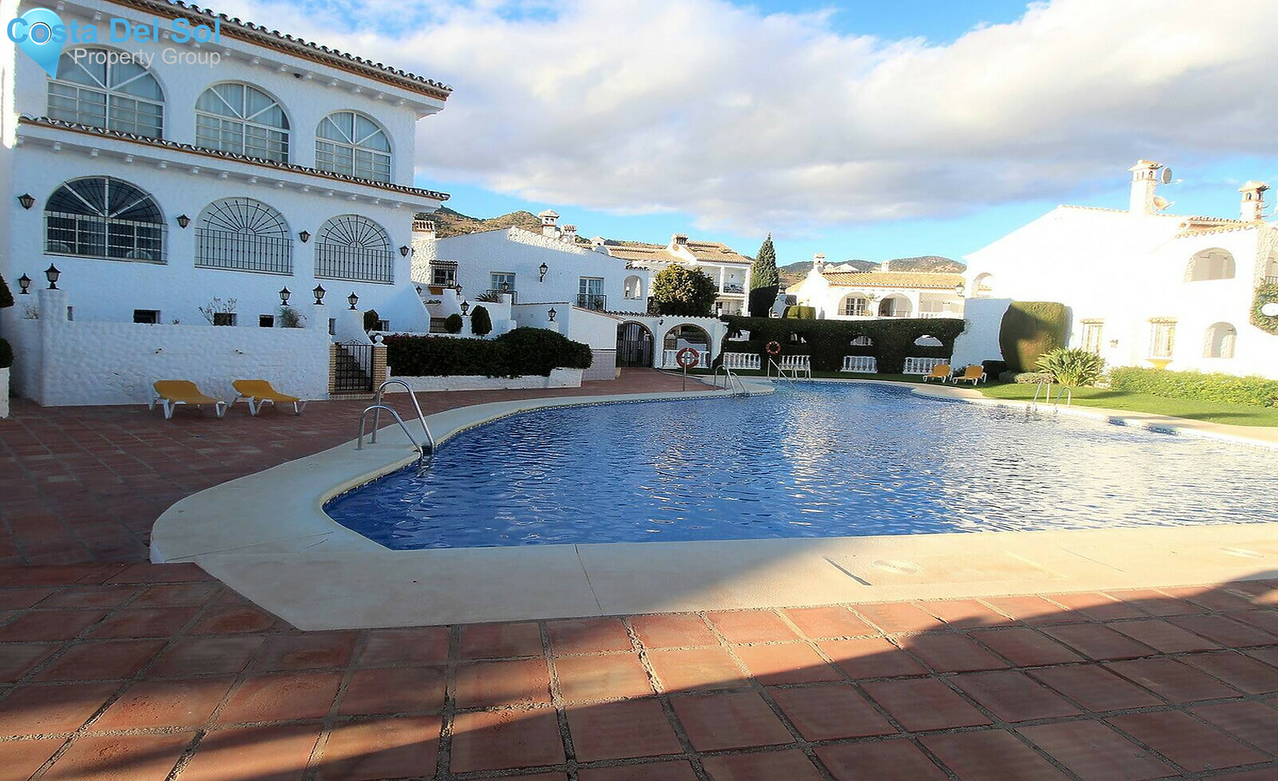 Penthouse in Benalmadena Pueblo-1524804