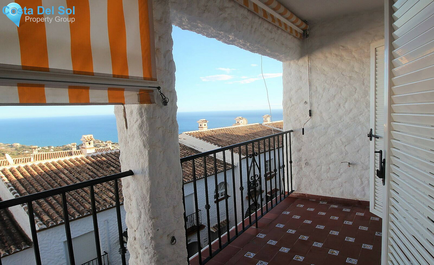 Penthouse in Benalmadena Pueblo-1524806