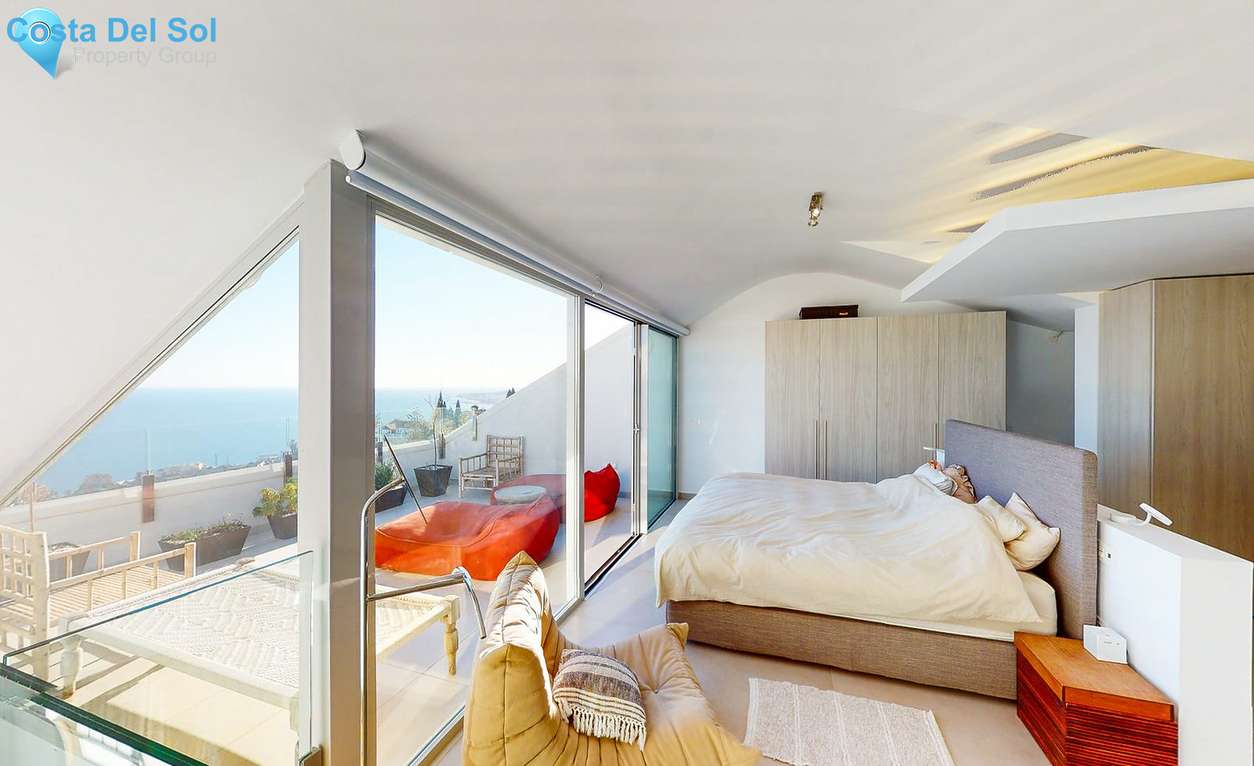 Penthouse in Benalmadena Pueblo-1554463