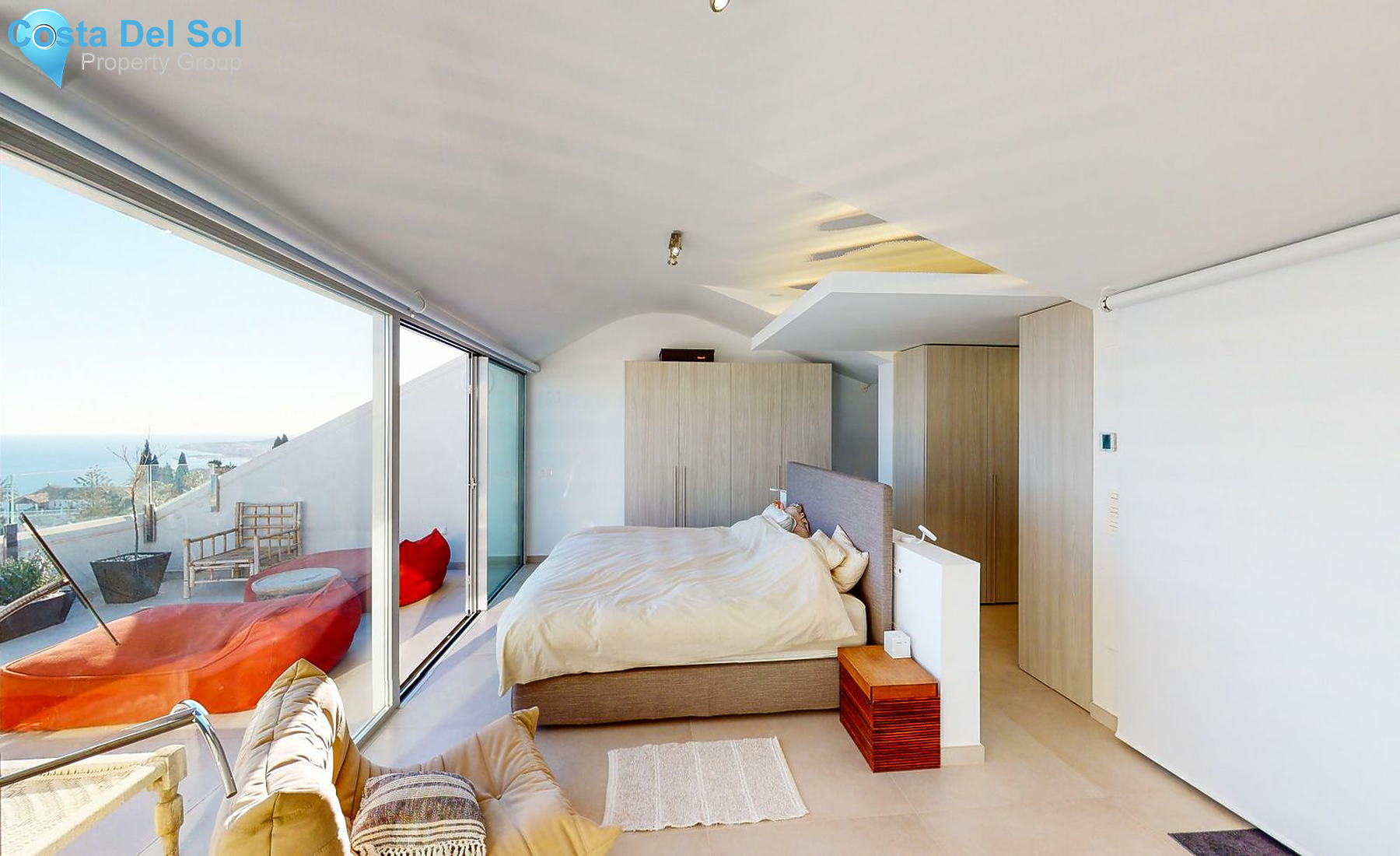 Penthouse in Benalmadena Pueblo-1554464