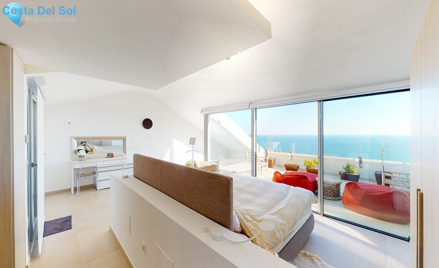 Penthouse in Benalmadena Pueblo-1554467