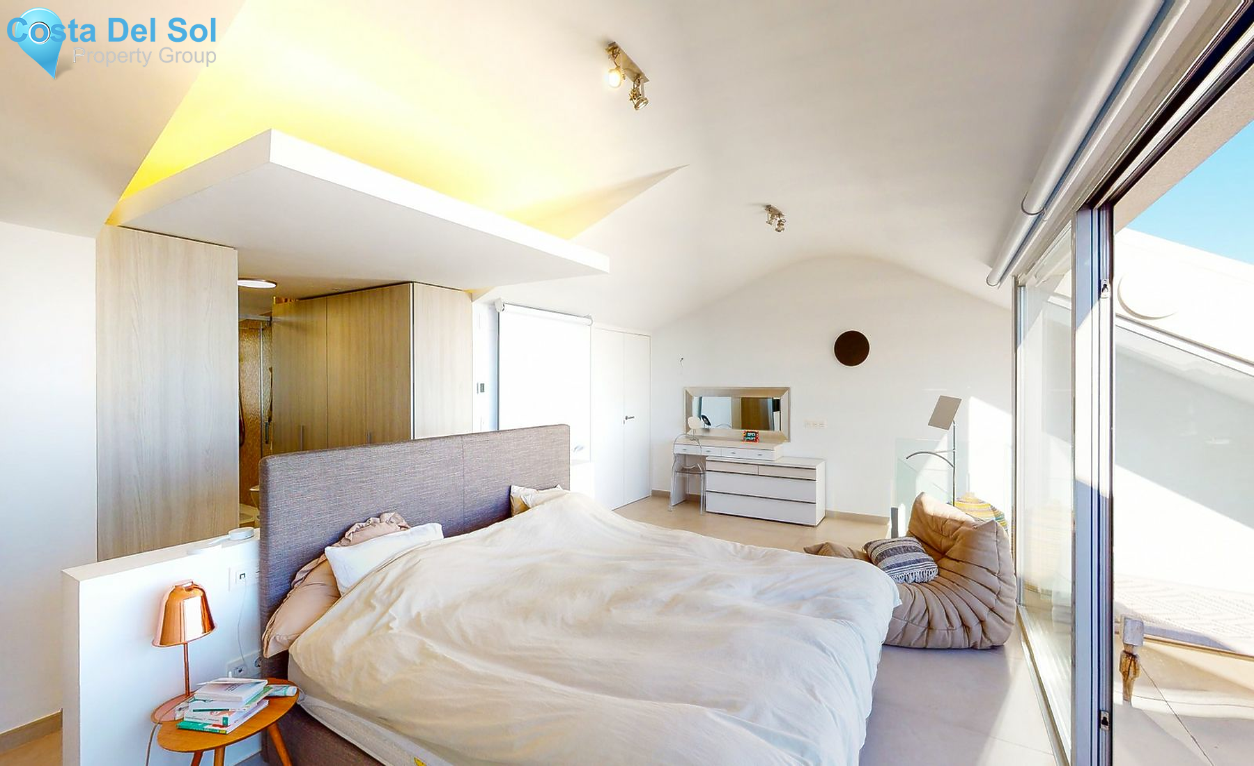 Penthouse in Benalmadena Pueblo-1554468