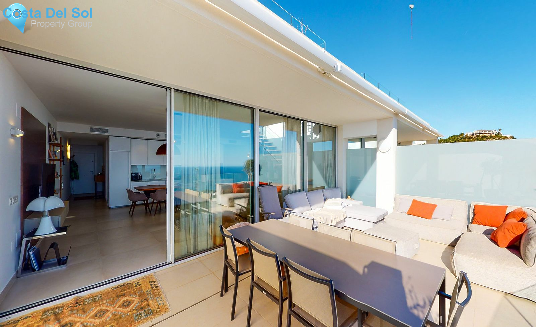 Penthouse in Benalmadena Pueblo-1554470