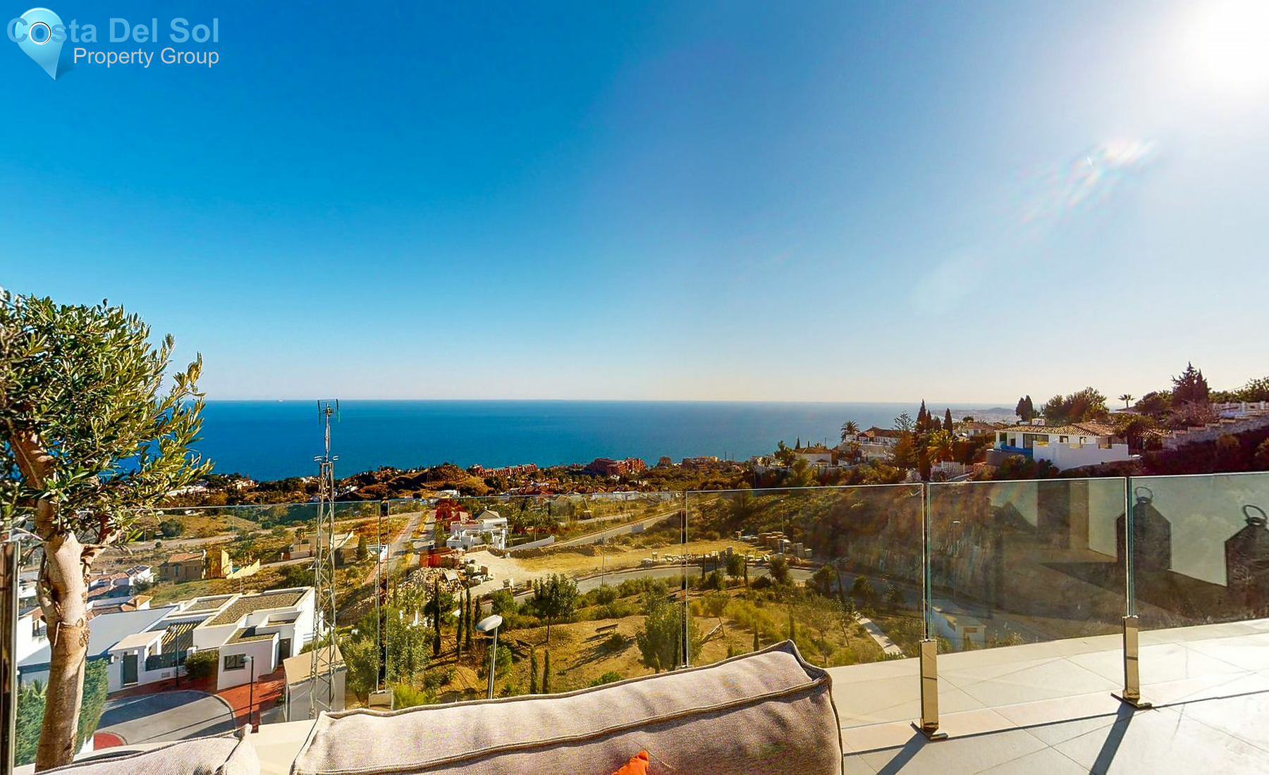 Penthouse in Benalmadena Pueblo-1554454