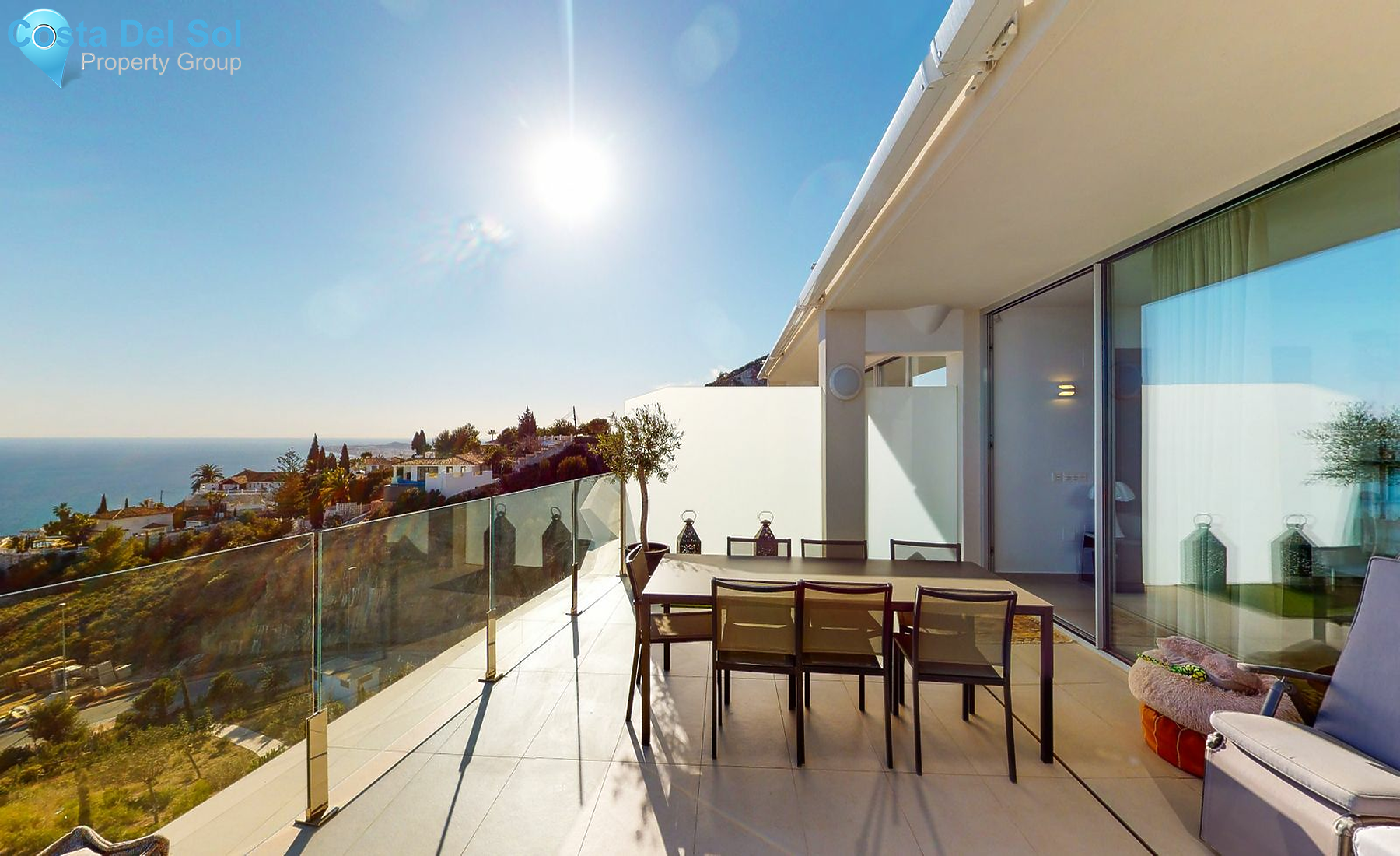 Penthouse in Benalmadena Pueblo-1554472