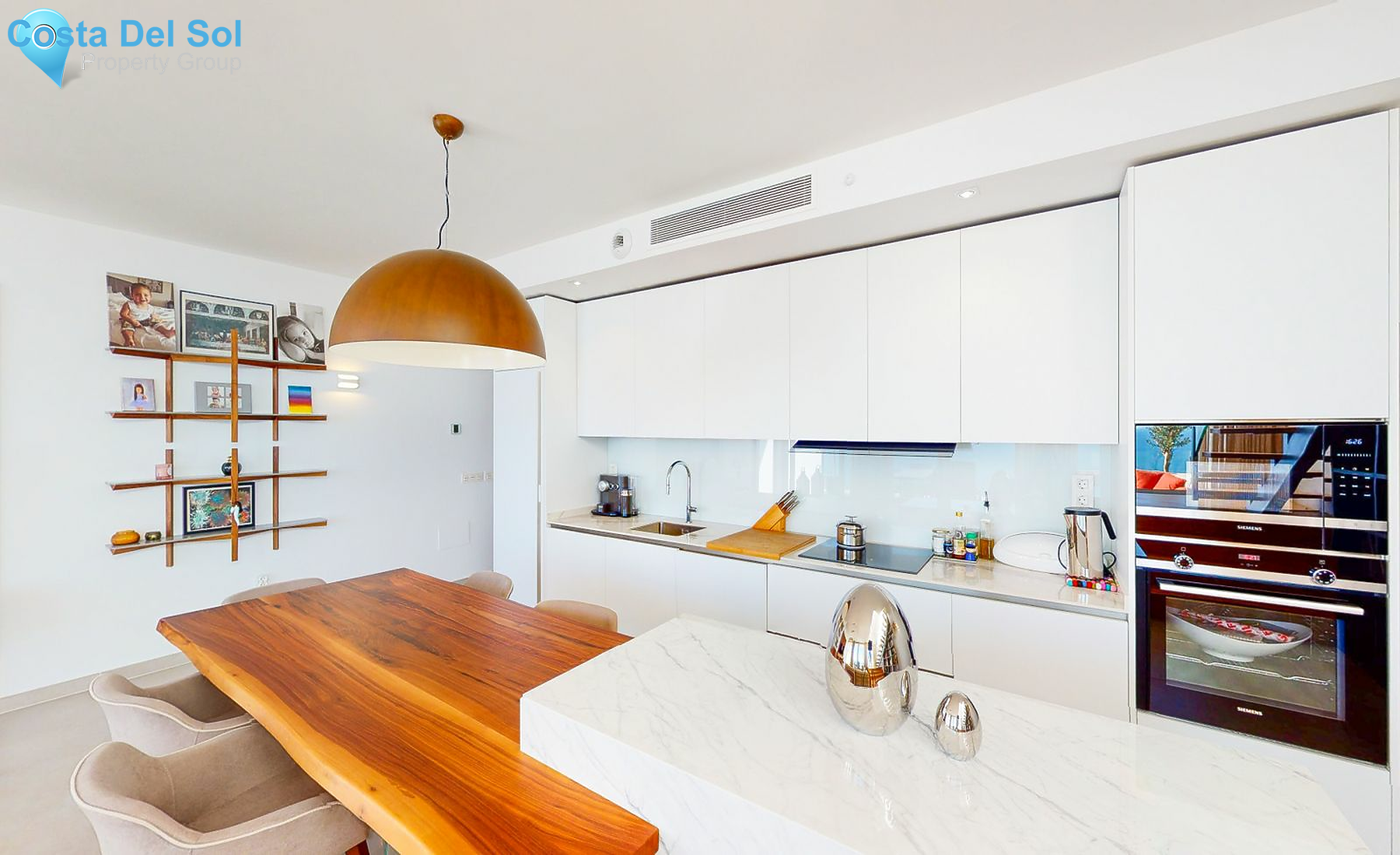 Penthouse in Benalmadena Pueblo-1554459