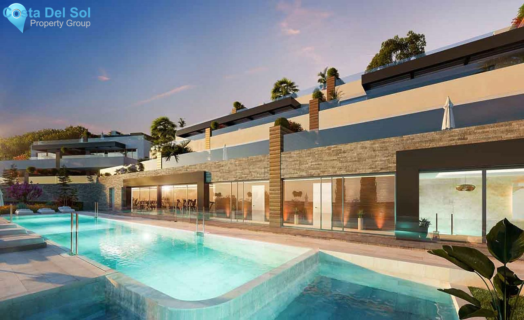 Penthouse in Cabopino-1516749