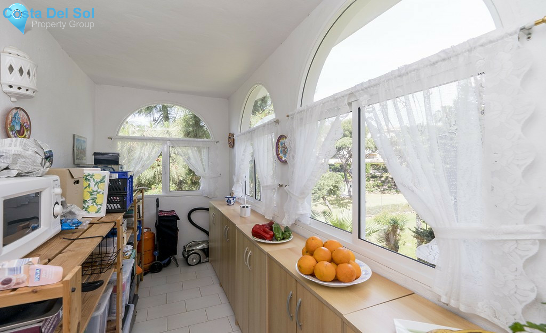 Penthouse in Calahonda