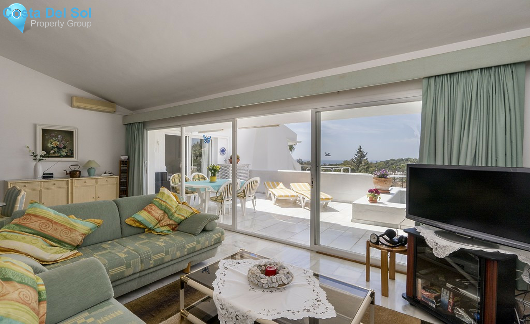 Penthouse in Calahonda-1265313