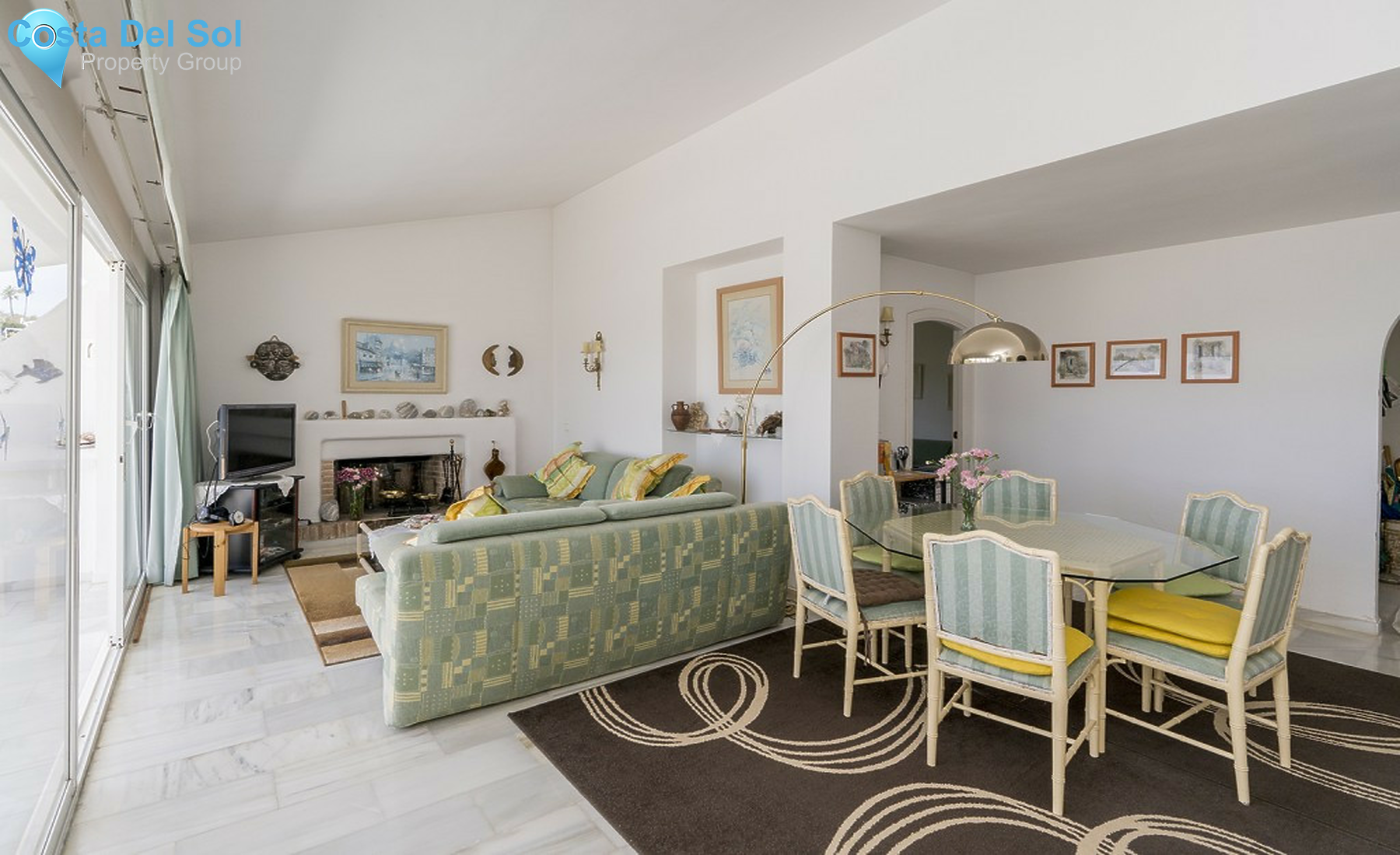 Penthouse in Calahonda-1265314