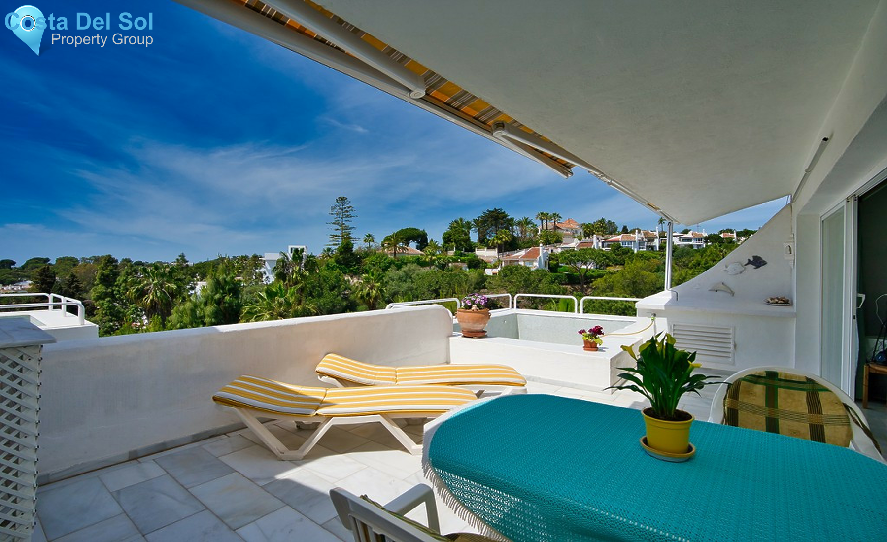 Penthouse in Calahonda-1265306