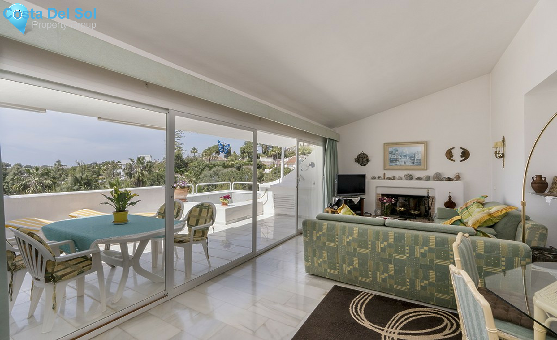 Penthouse in Calahonda-1265310