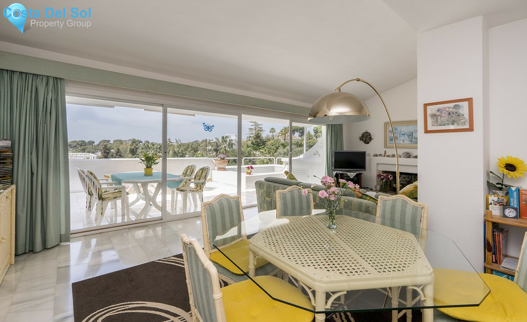 Penthouse in Calahonda-1265311