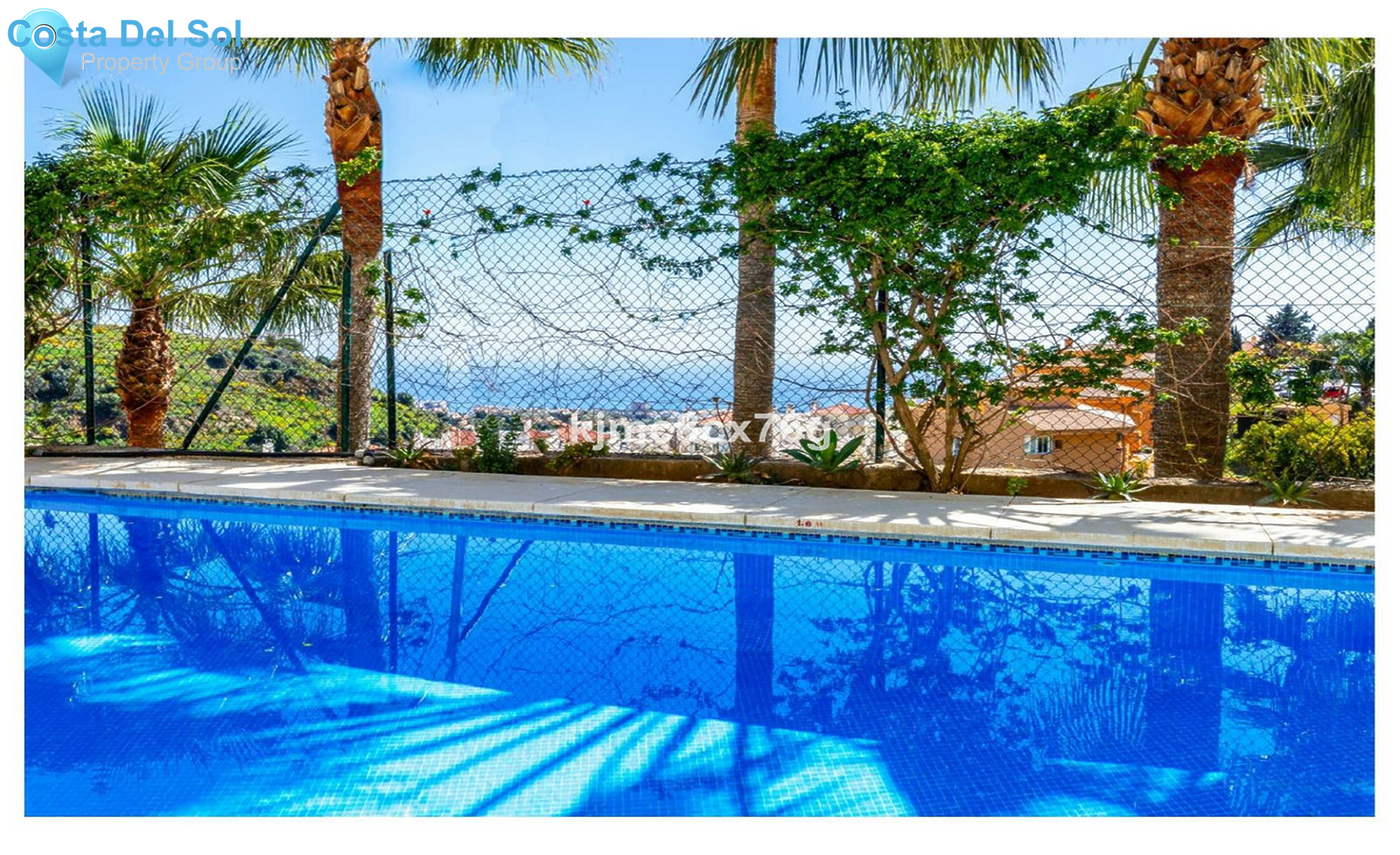 Penthouse in Calahonda