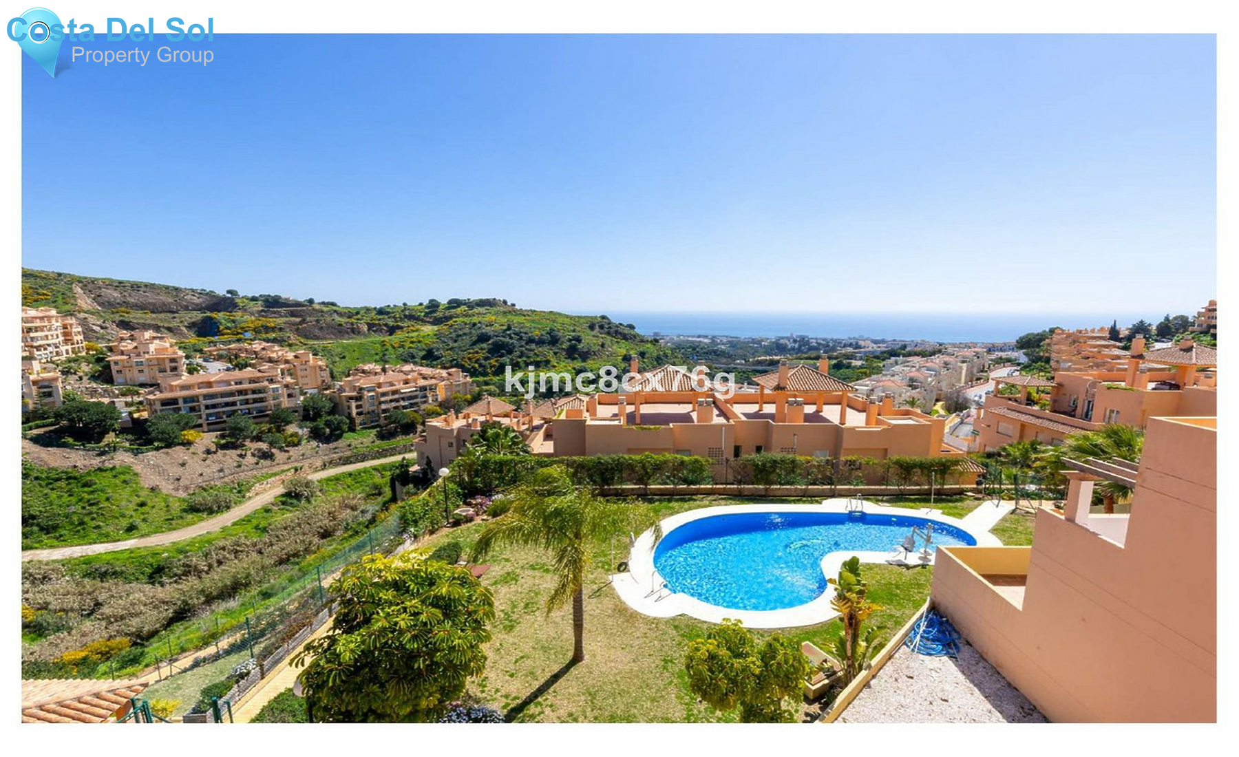 Penthouse in Calahonda-1266811