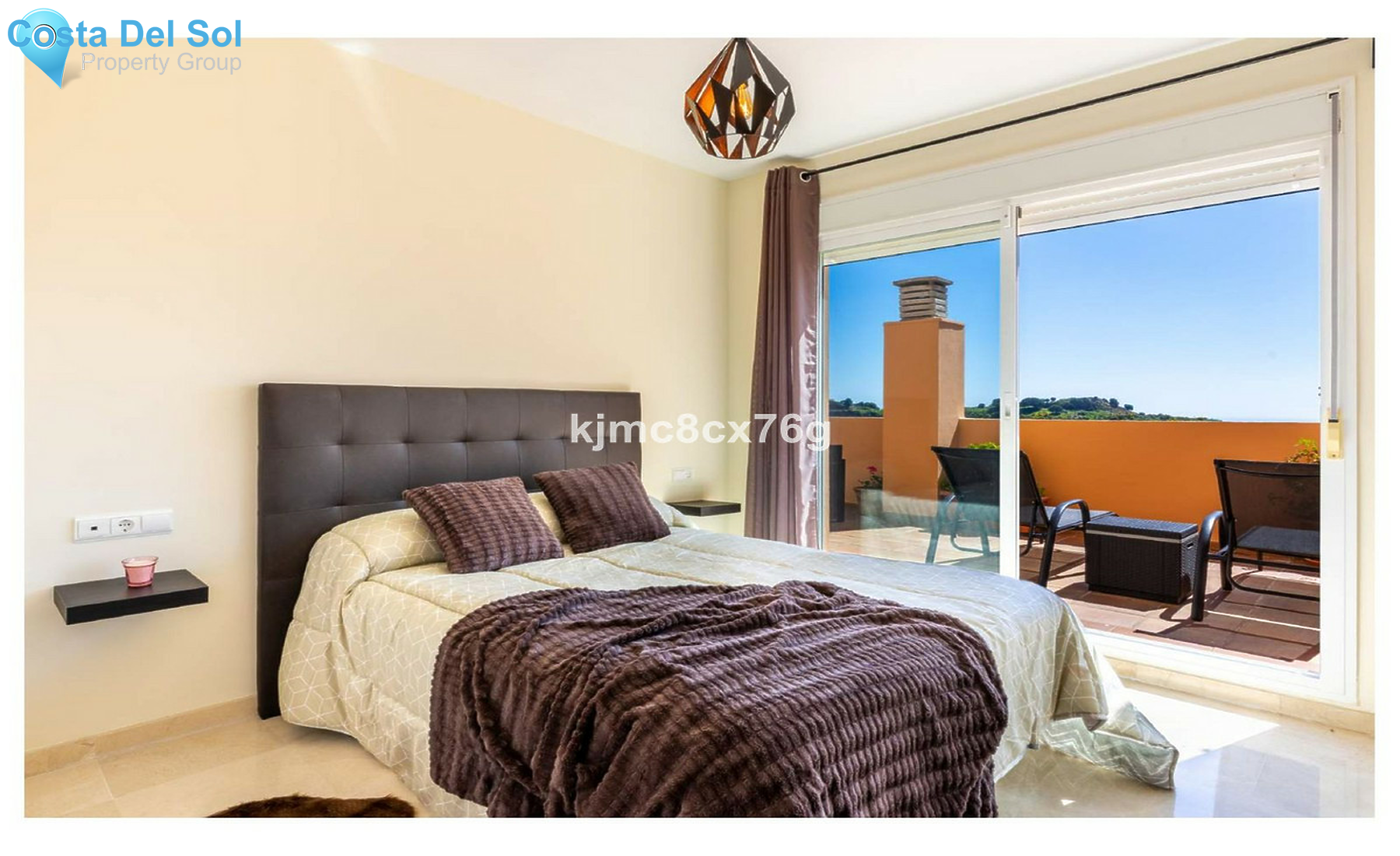 Penthouse in Calahonda-1266823