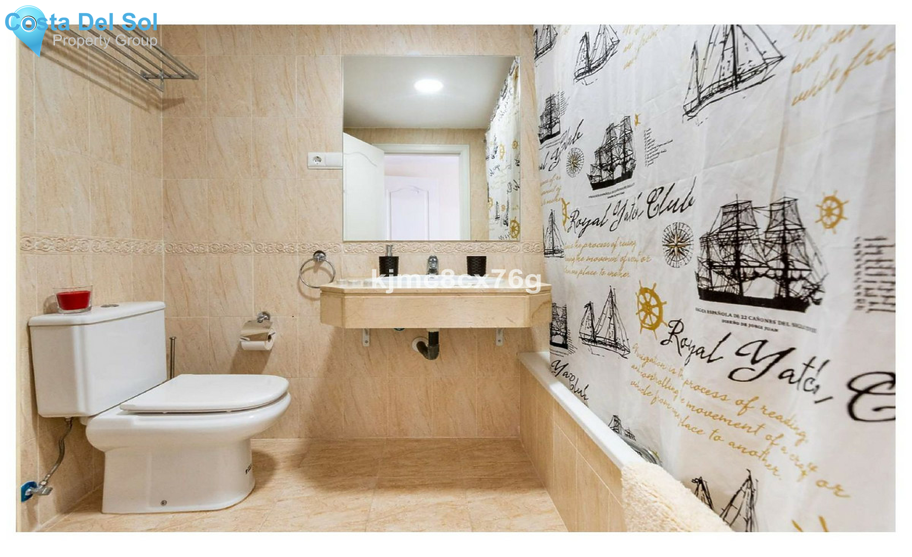 Penthouse in Calahonda-1266824