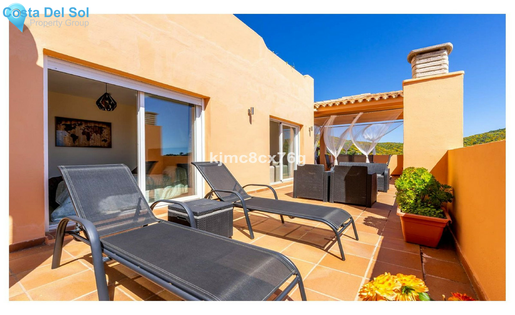 Penthouse in Calahonda-1266829