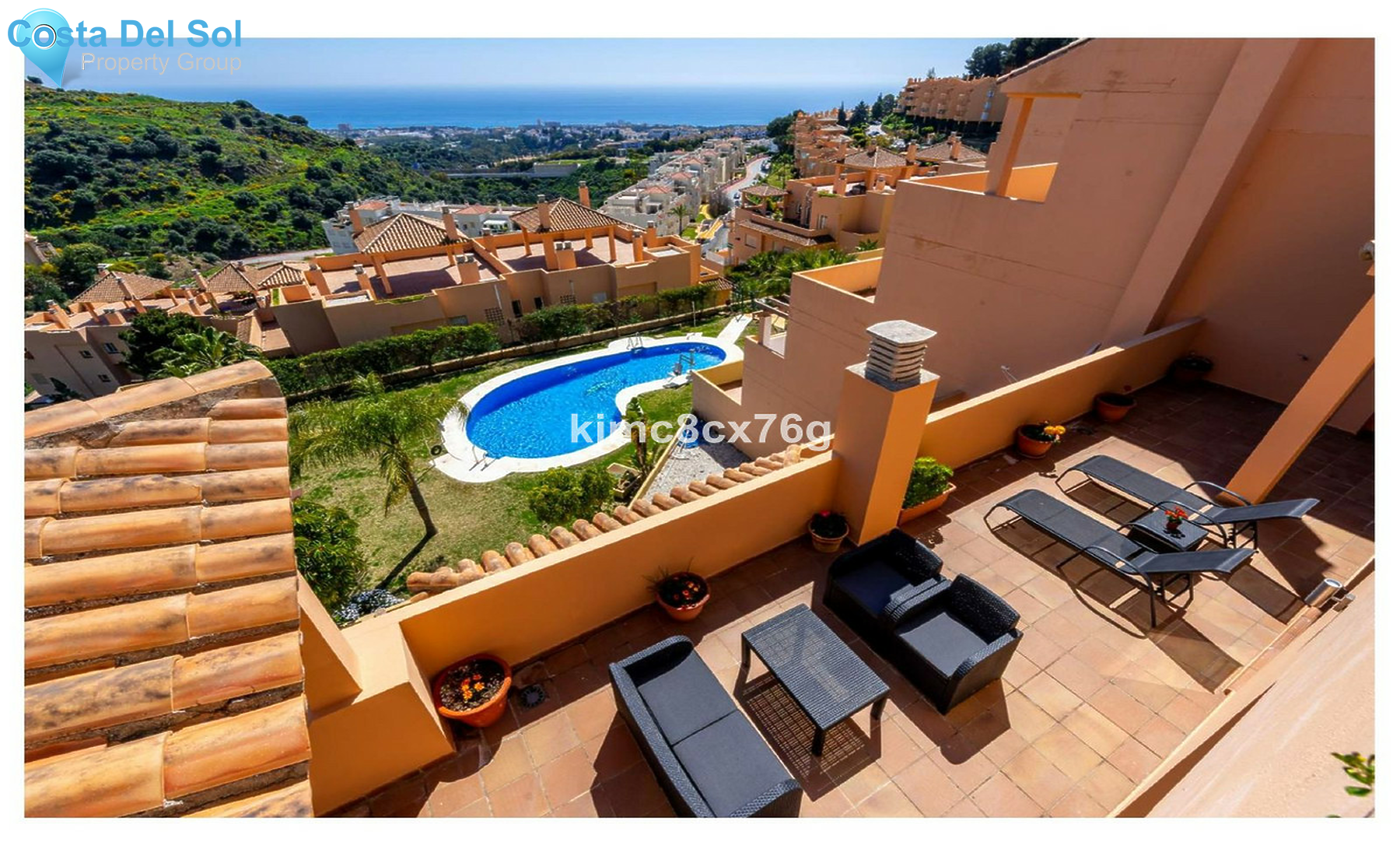 Penthouse in Calahonda-1266812