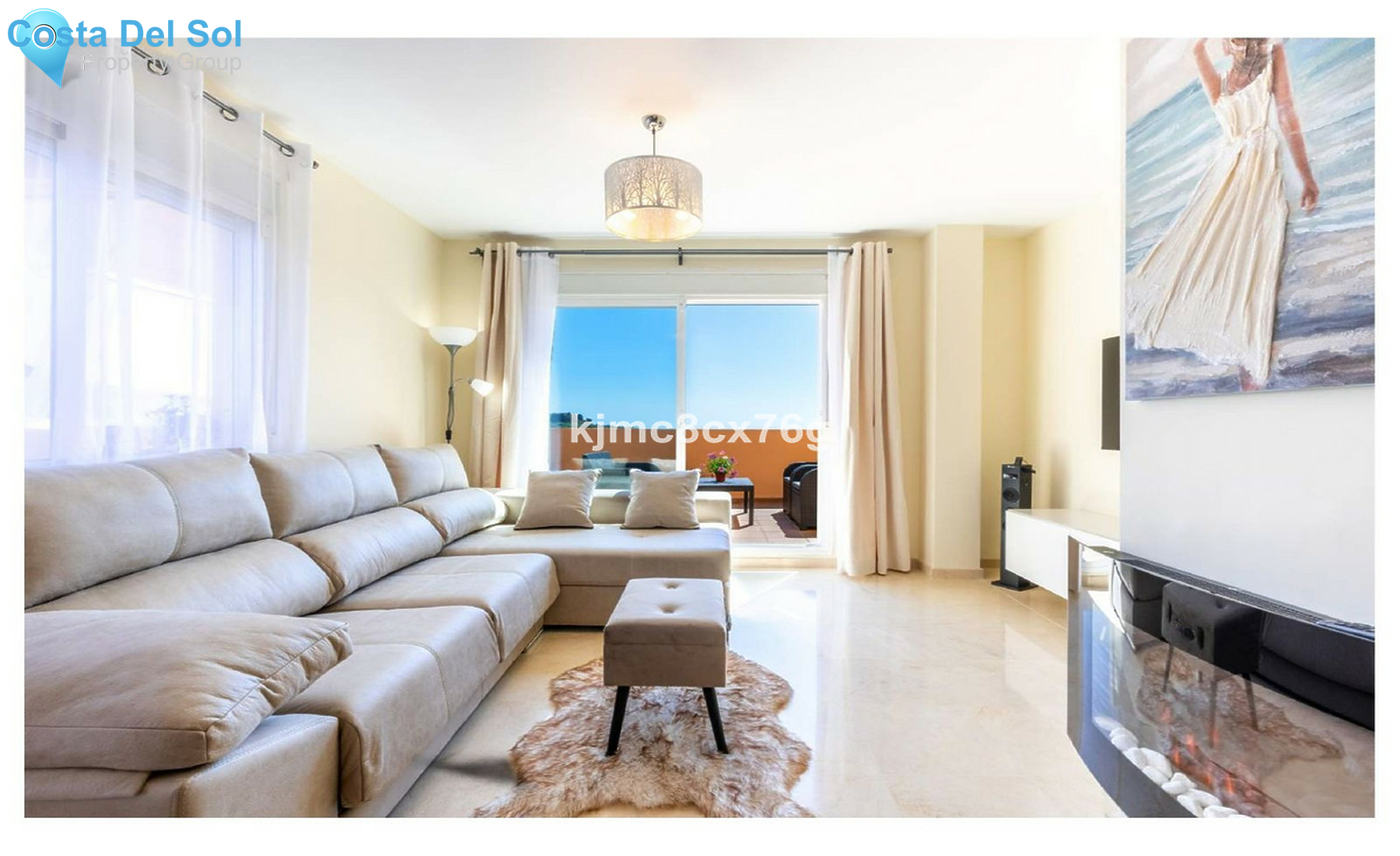 Penthouse in Calahonda-1266815