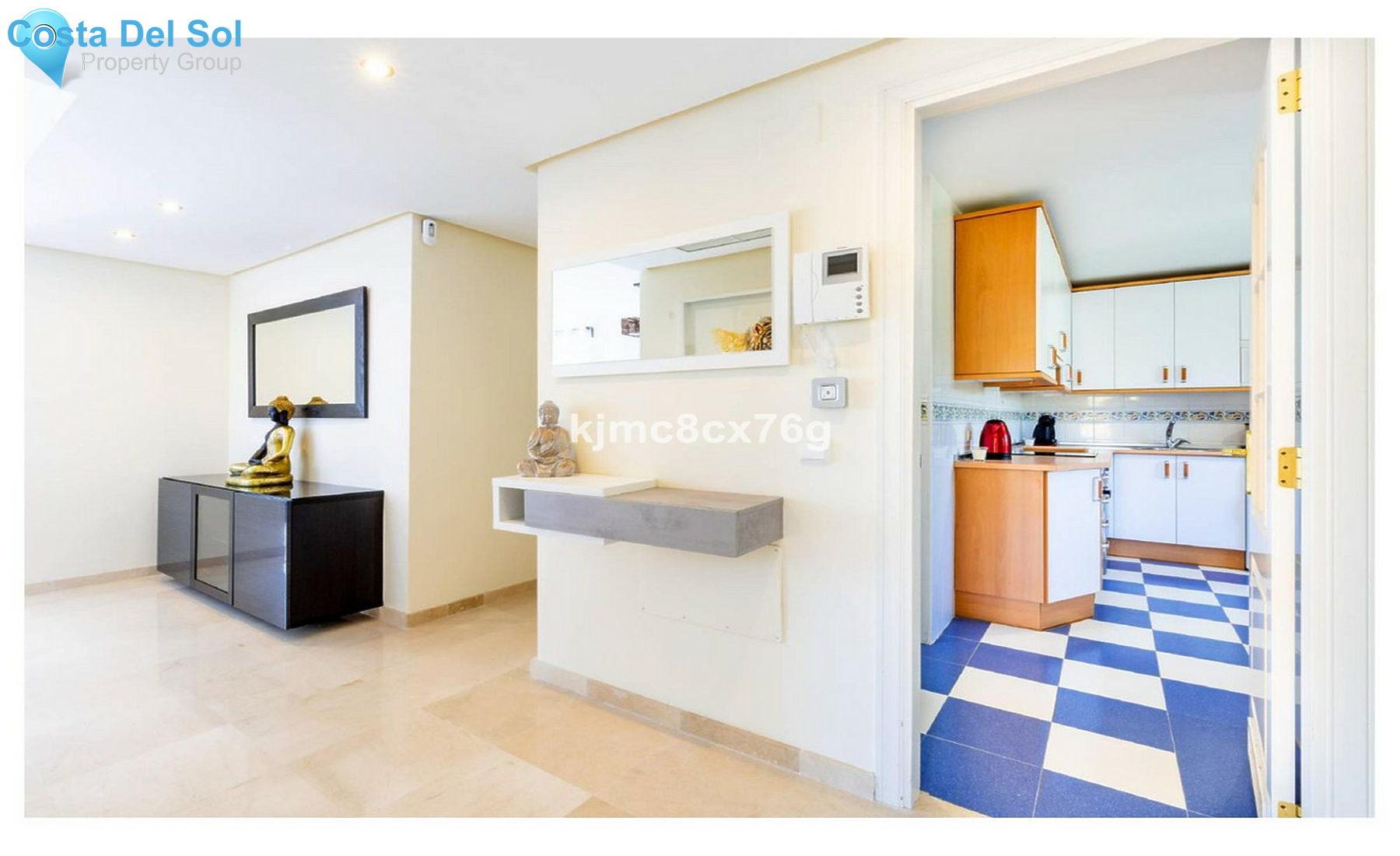 Penthouse in Calahonda-1266818