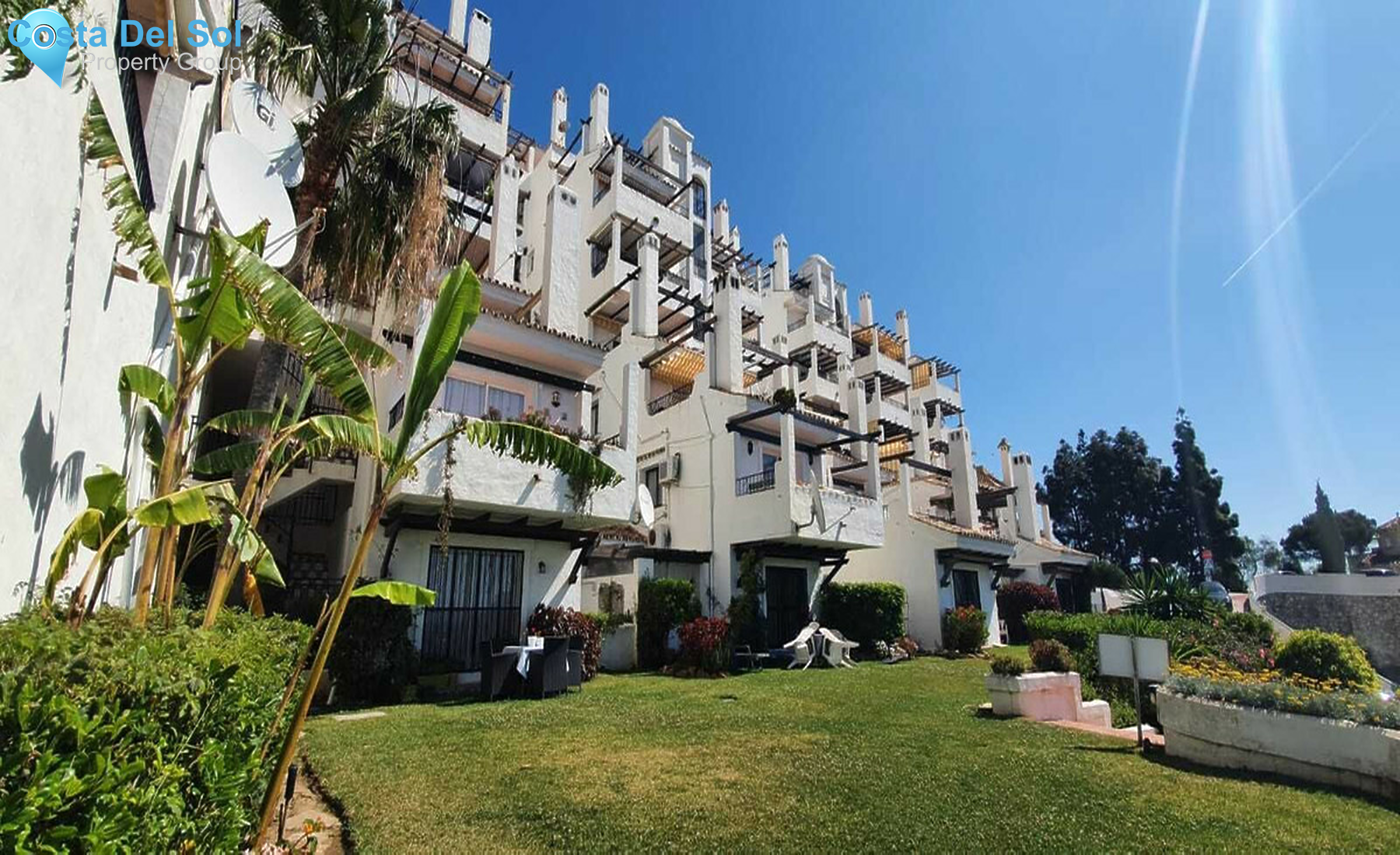 Penthouse in Calahonda