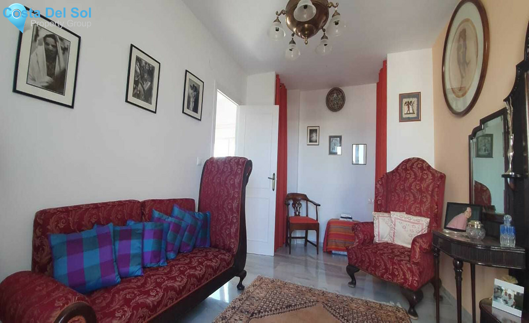 Penthouse in Calahonda-1275681