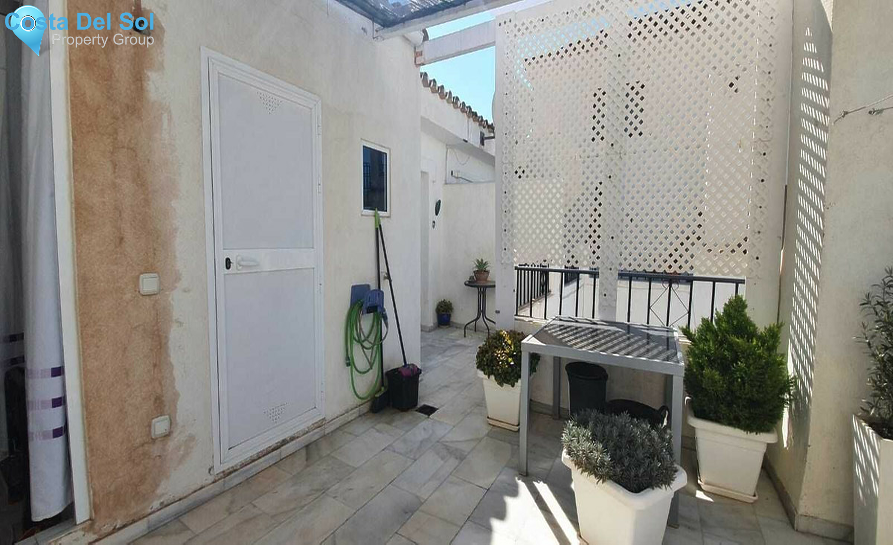 Penthouse in Calahonda-1275682