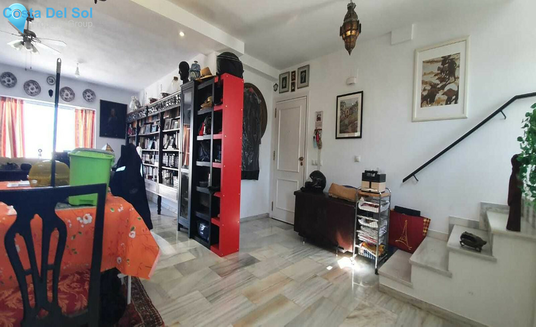 Penthouse in Calahonda-1275685