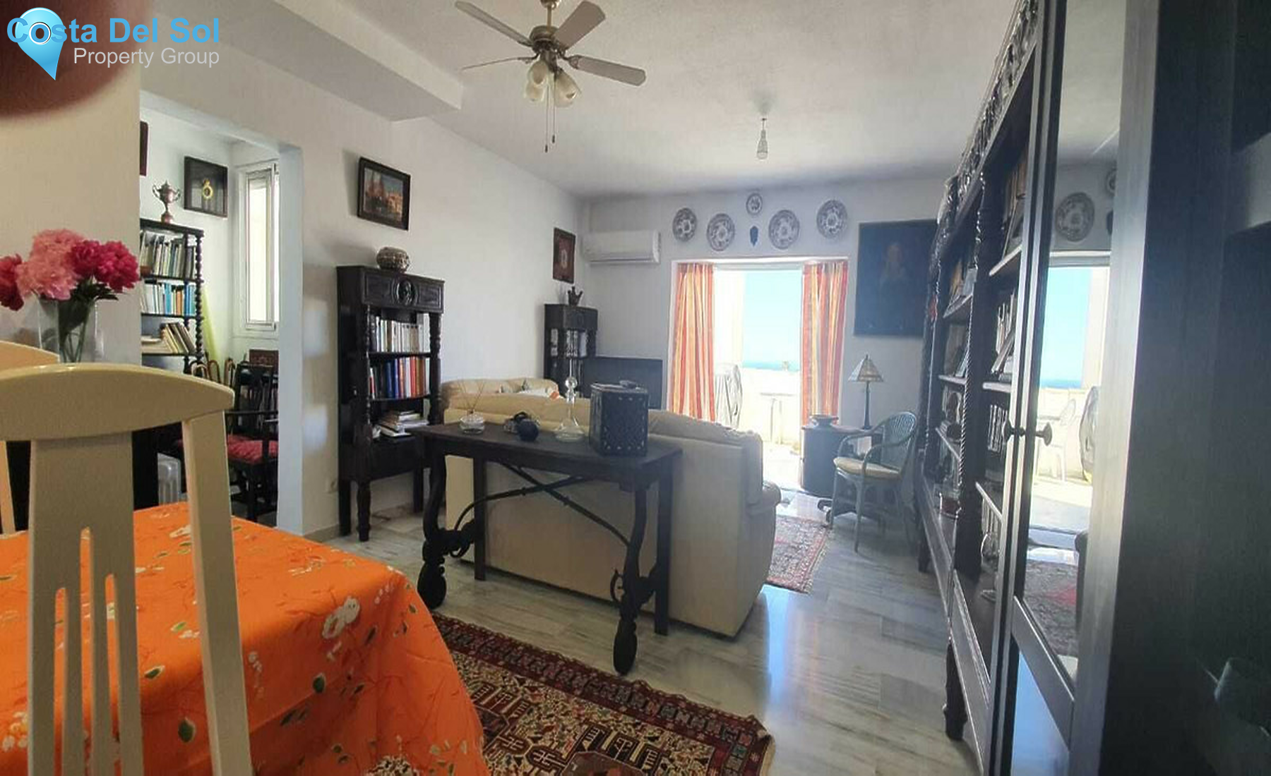 Penthouse in Calahonda-1275686