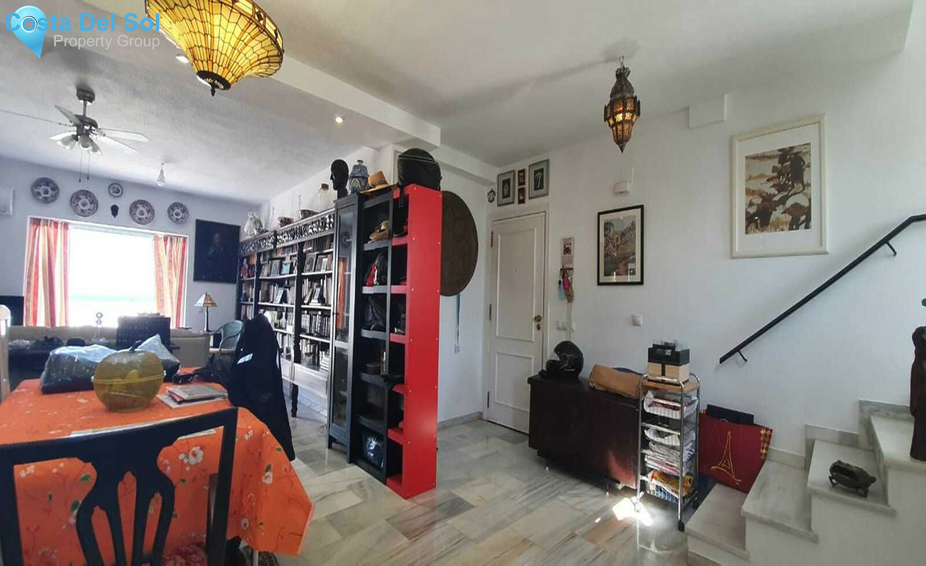 Penthouse in Calahonda-1275688