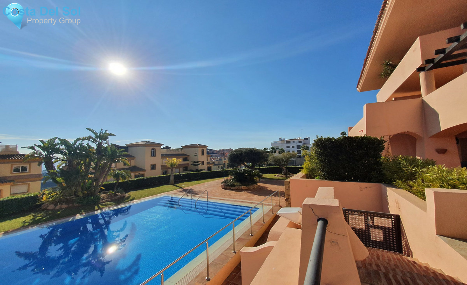 Penthouse in Calahonda