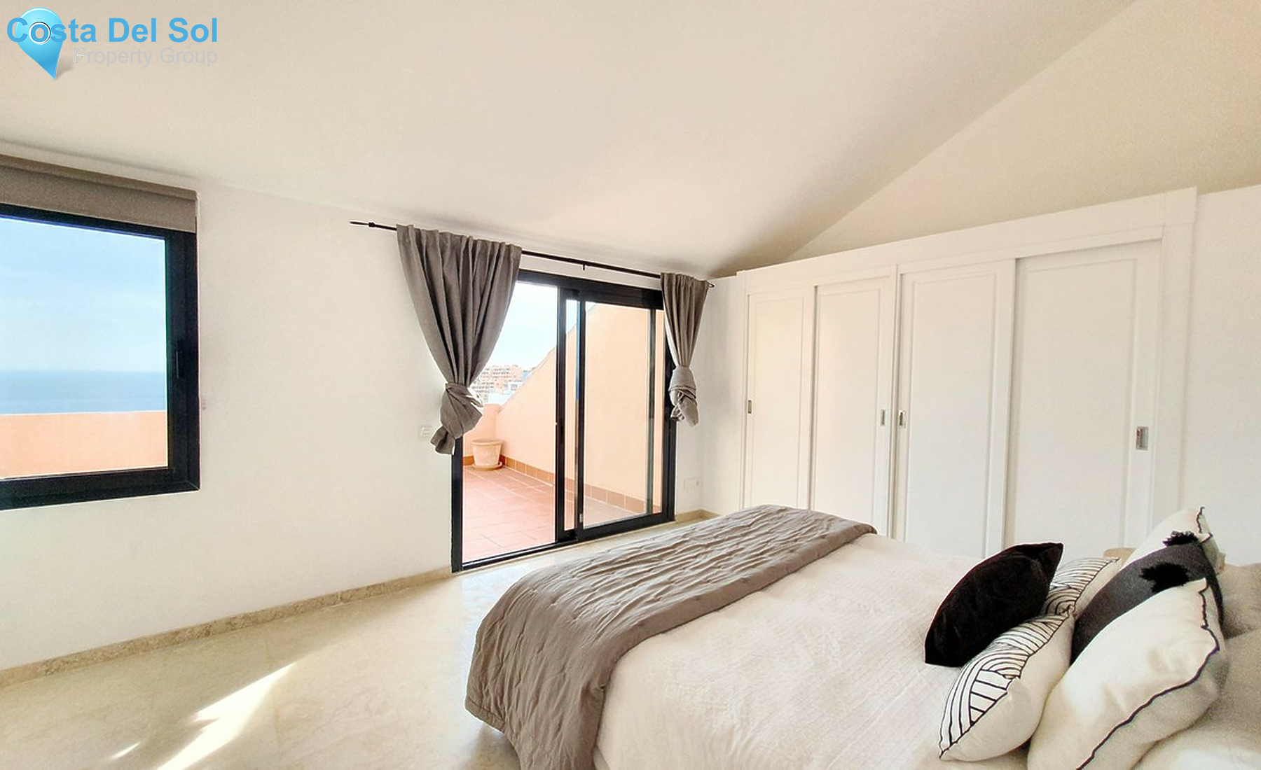 Penthouse in Calahonda-1282183