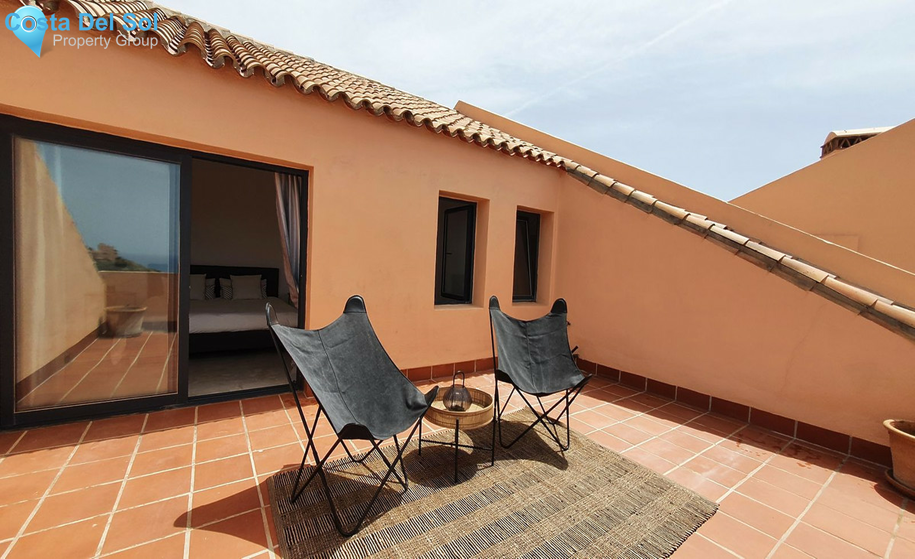 Penthouse in Calahonda-1282184