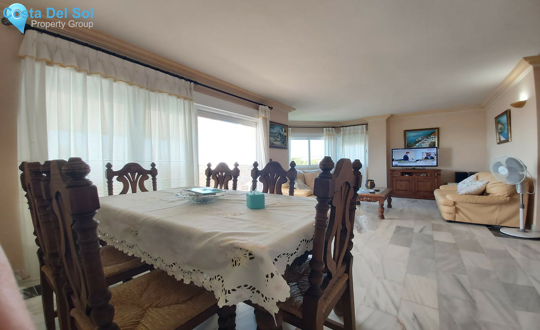 Penthouse in Calahonda-1343291