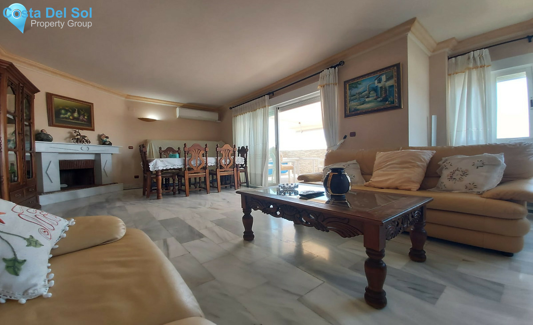 Penthouse in Calahonda-1343292