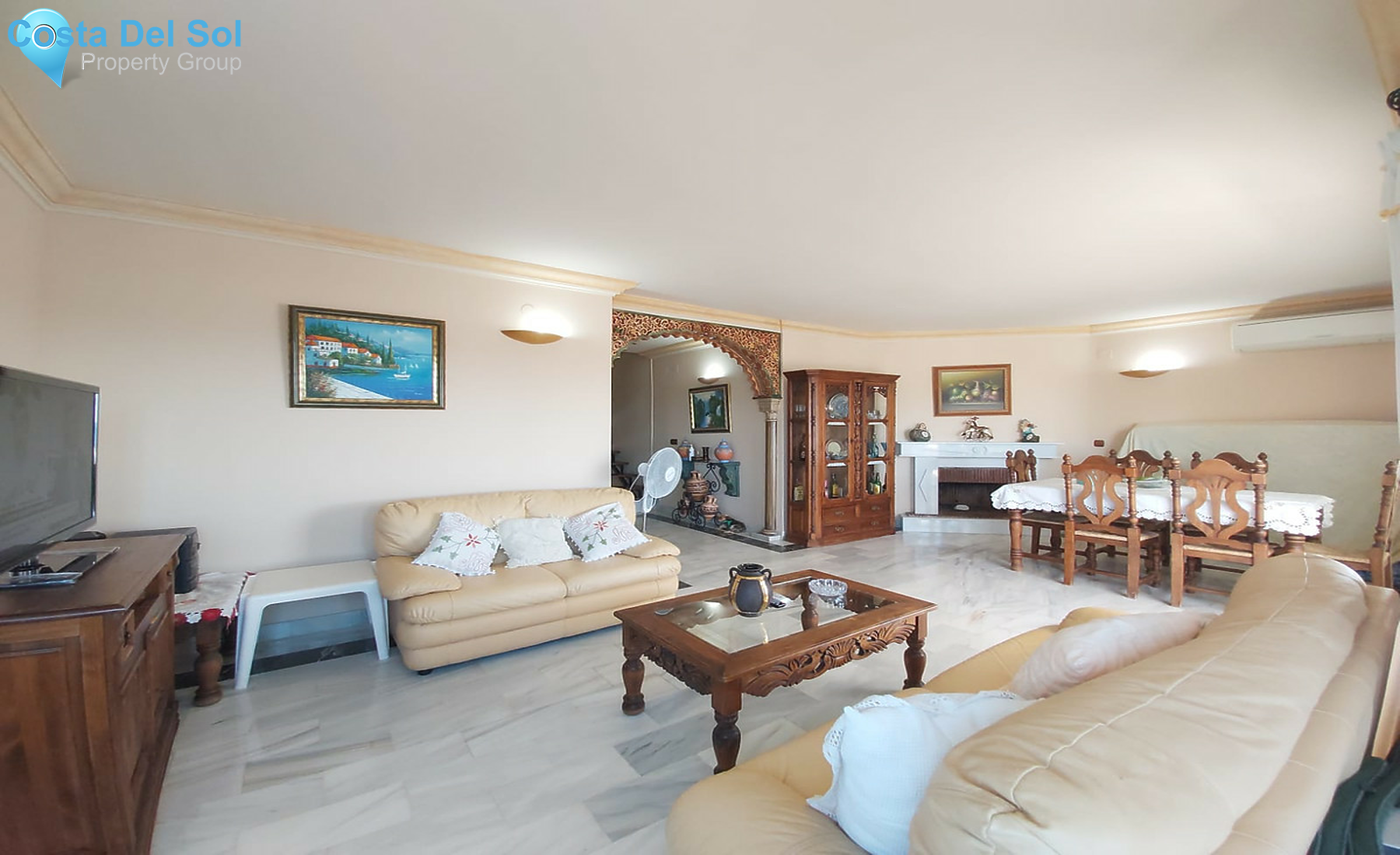 Penthouse in Calahonda-1343293